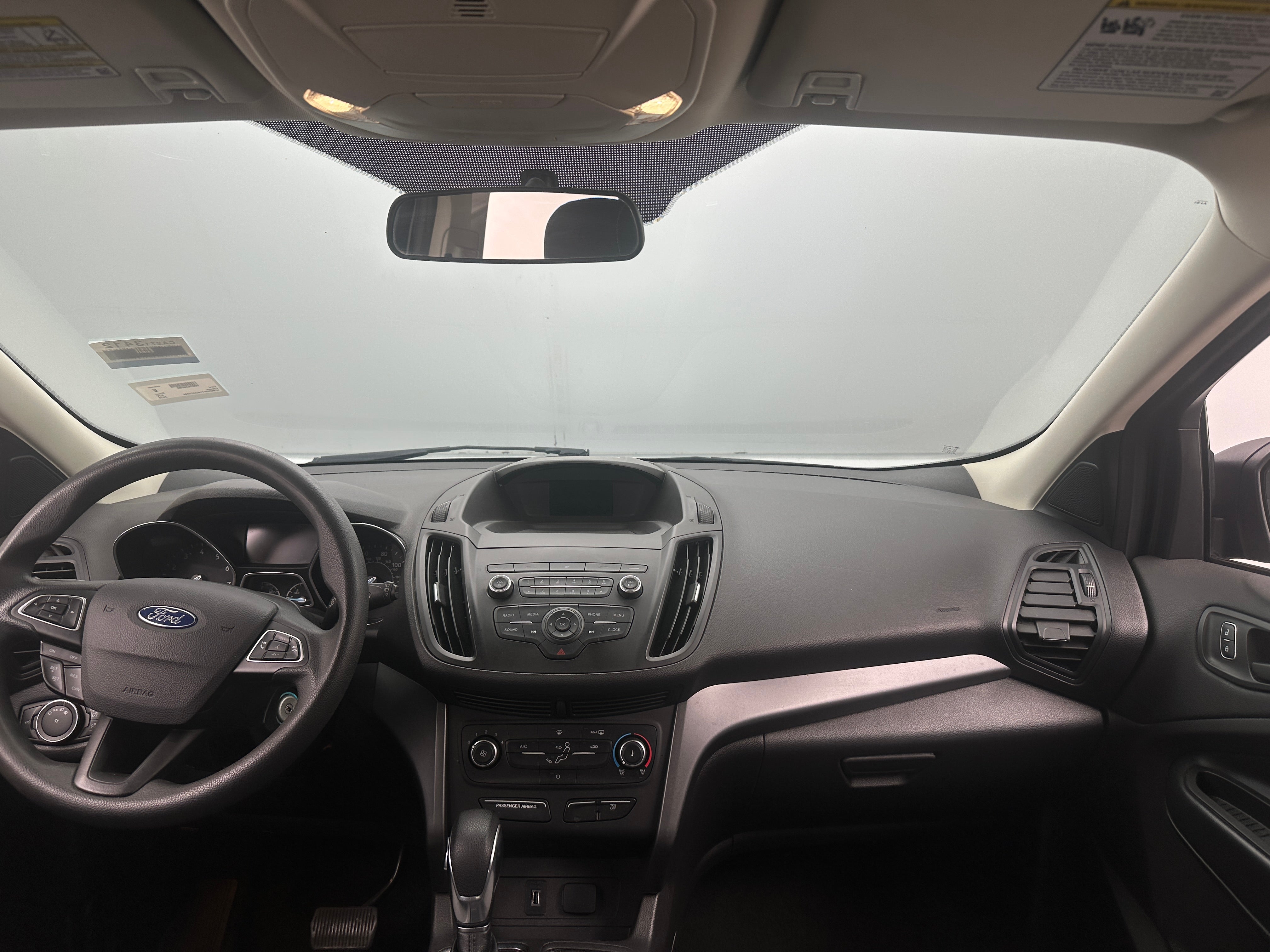 2019 Ford Escape S 3