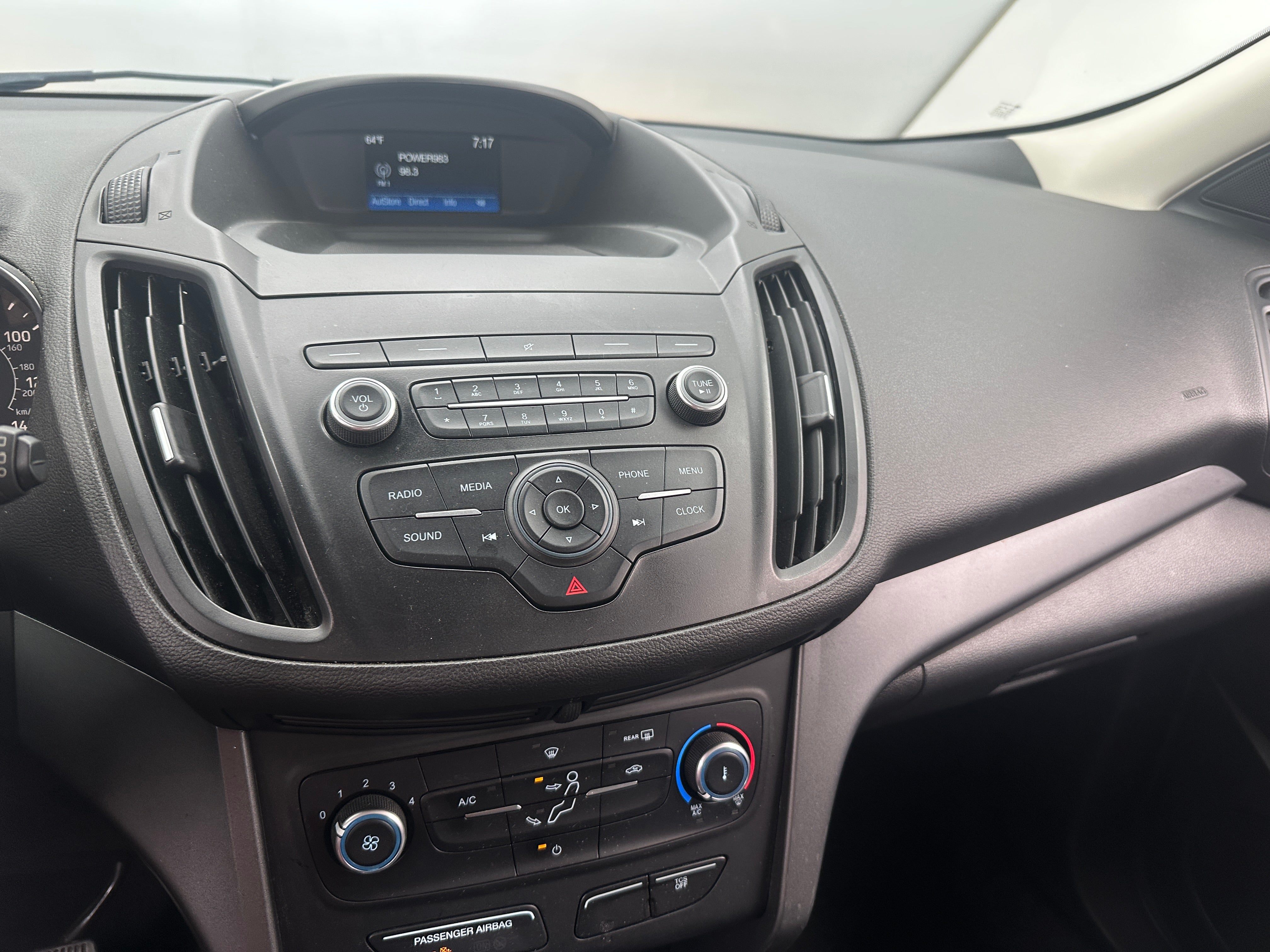 2019 Ford Escape S 4
