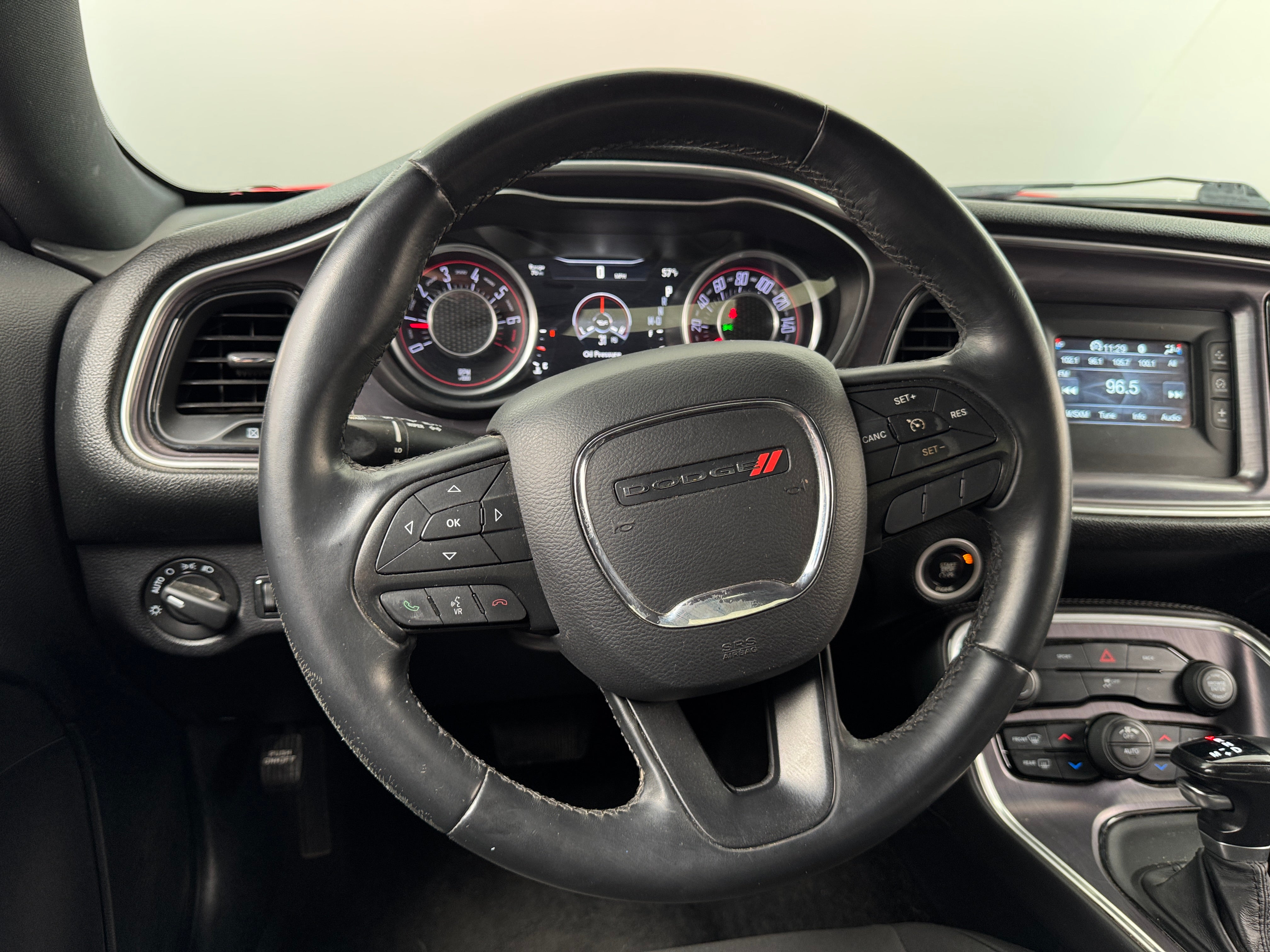 2015 Dodge Challenger SXT 4