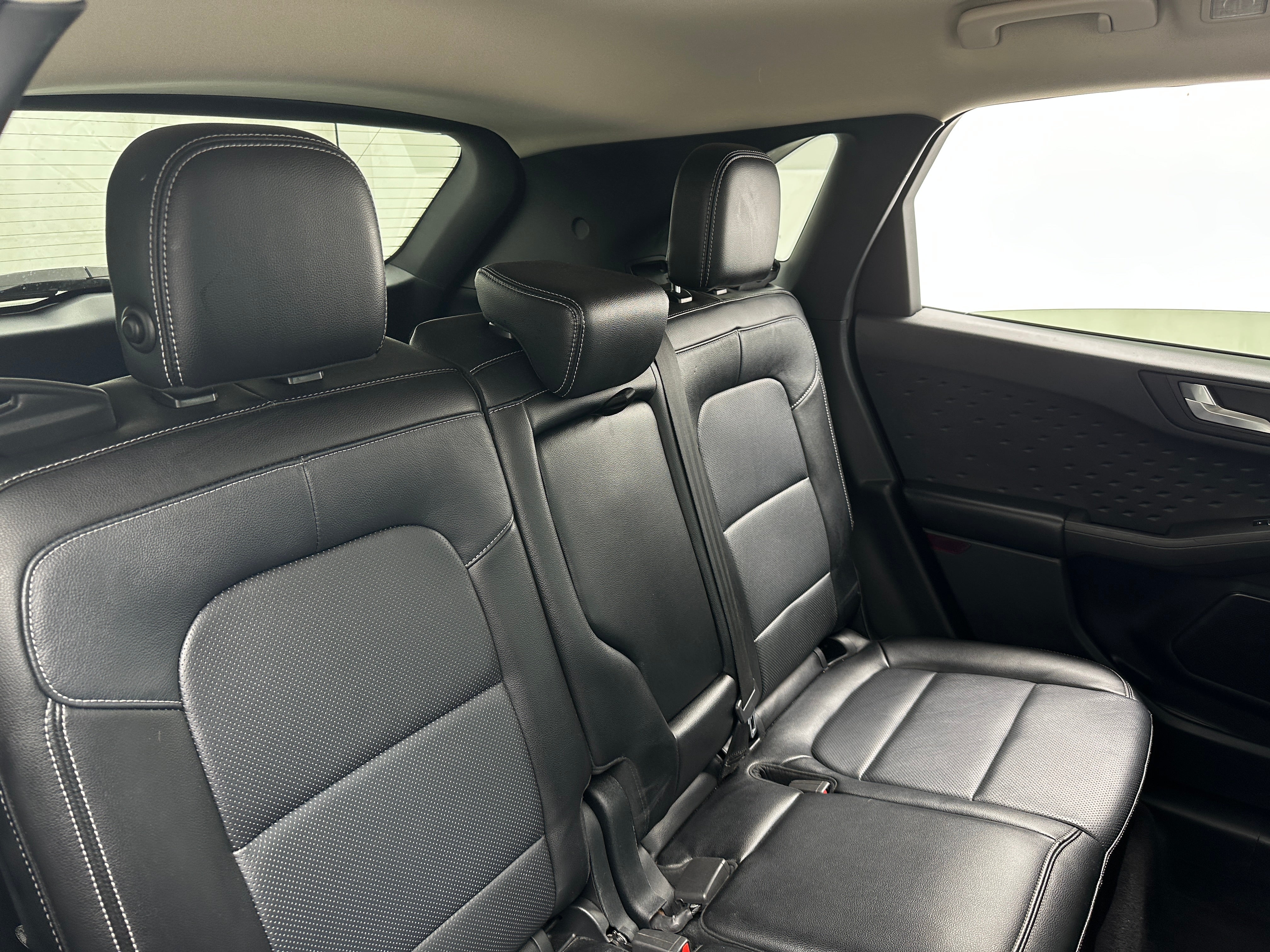 2020 Ford Escape Titanium 5