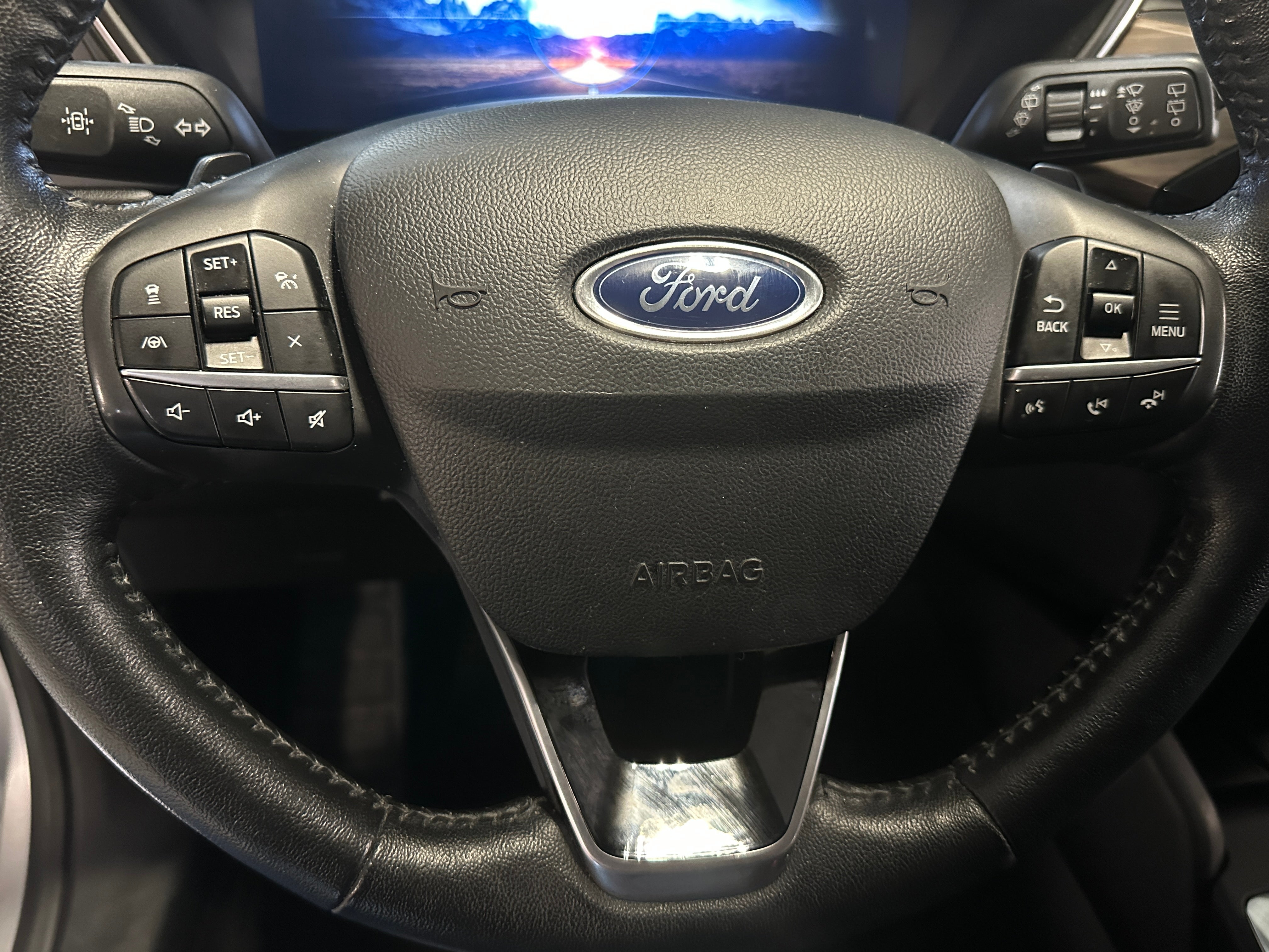 2020 Ford Escape Titanium 4