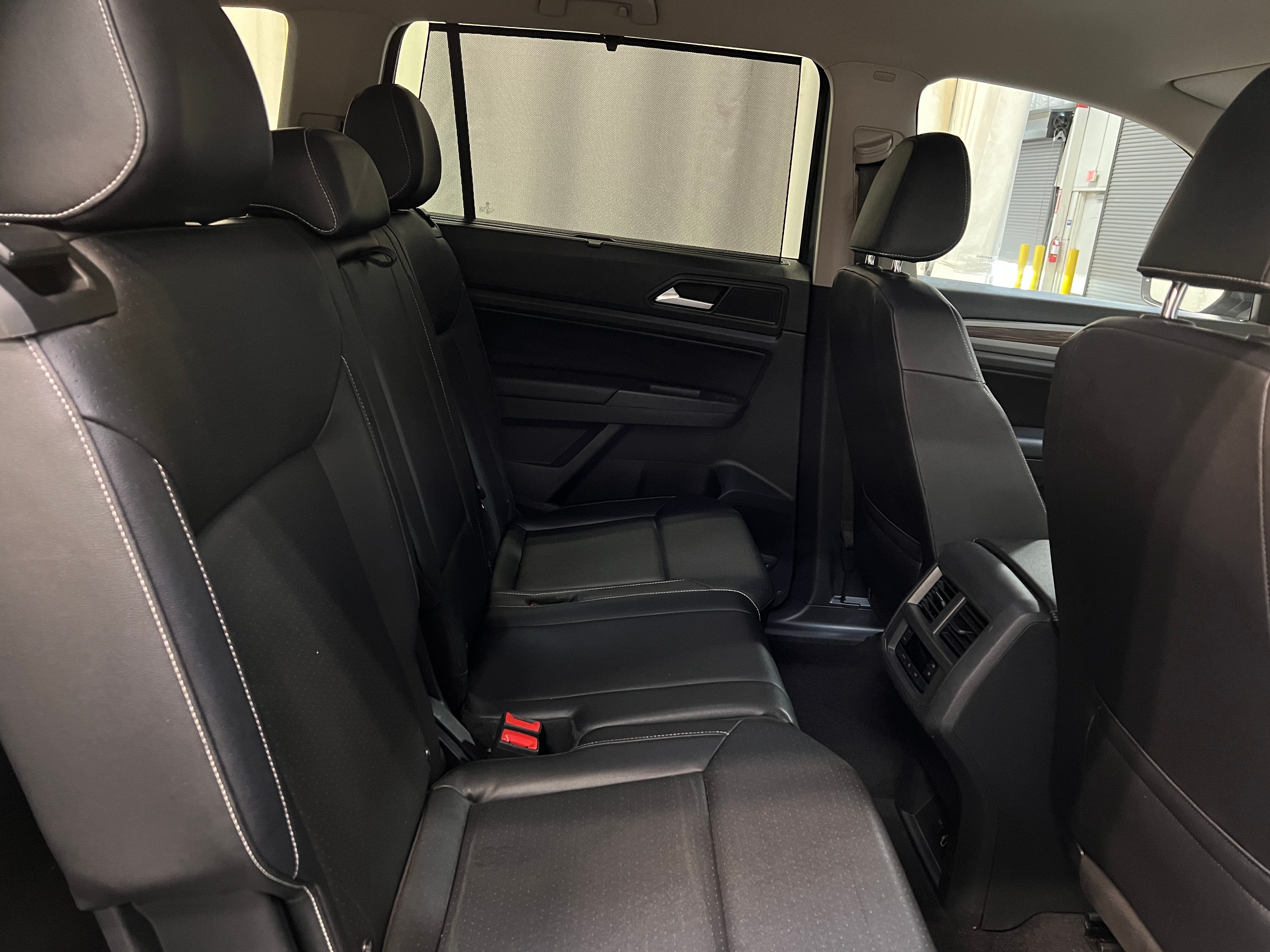 2021 Volkswagen Atlas SE 5