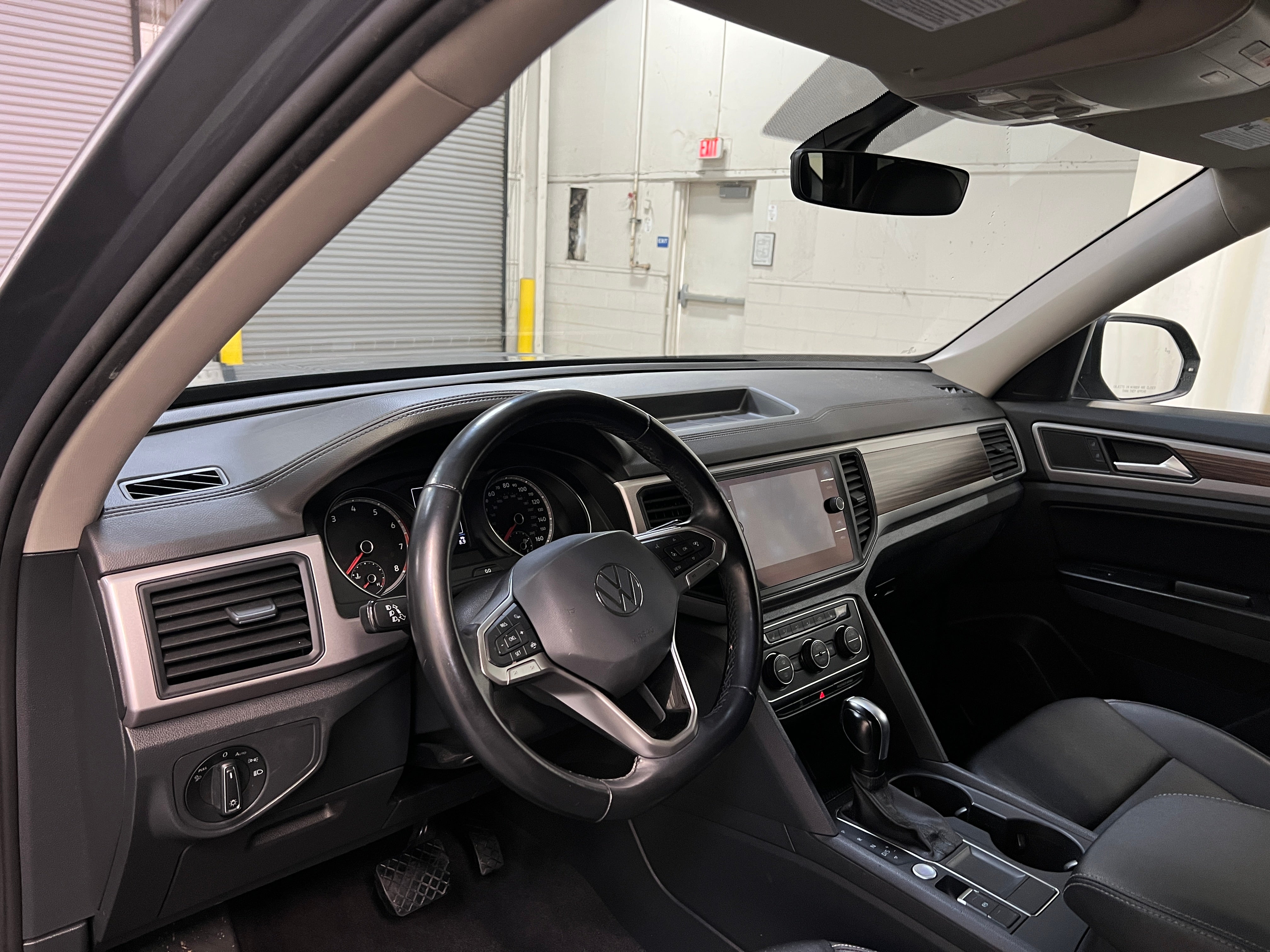 2021 Volkswagen Atlas SE 2