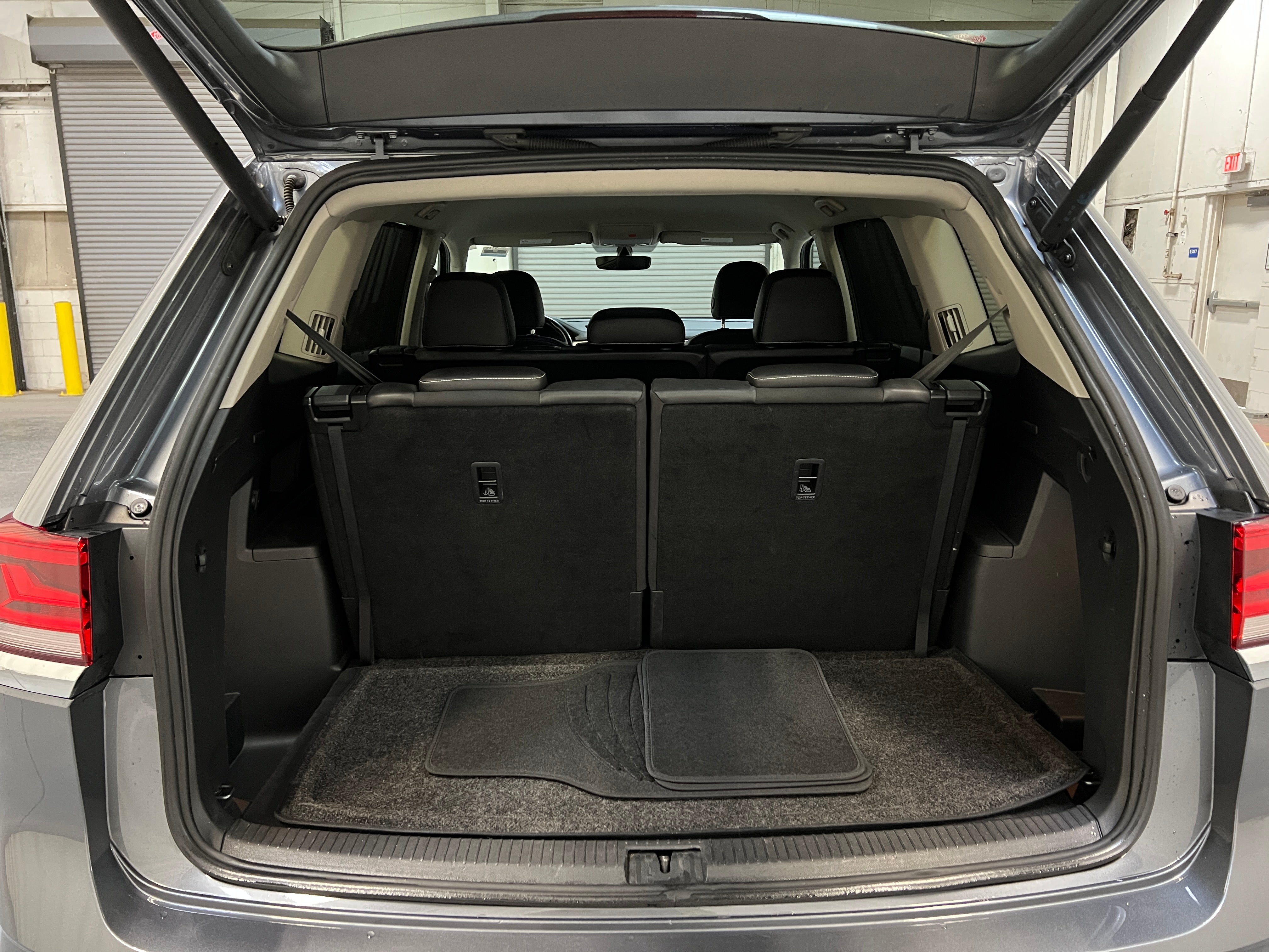 2021 Volkswagen Atlas SE 6