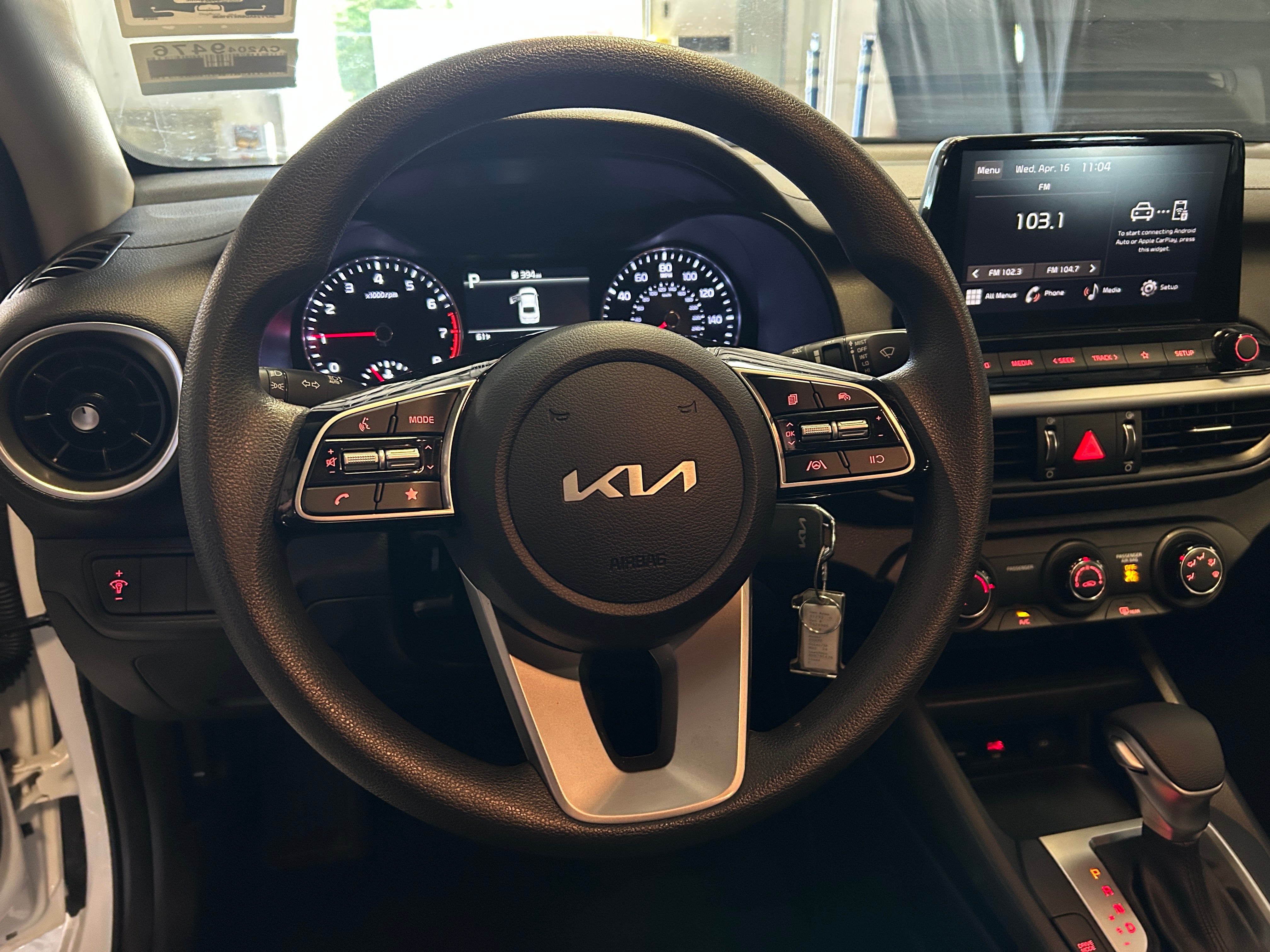 2024 Kia Forte LXS 5