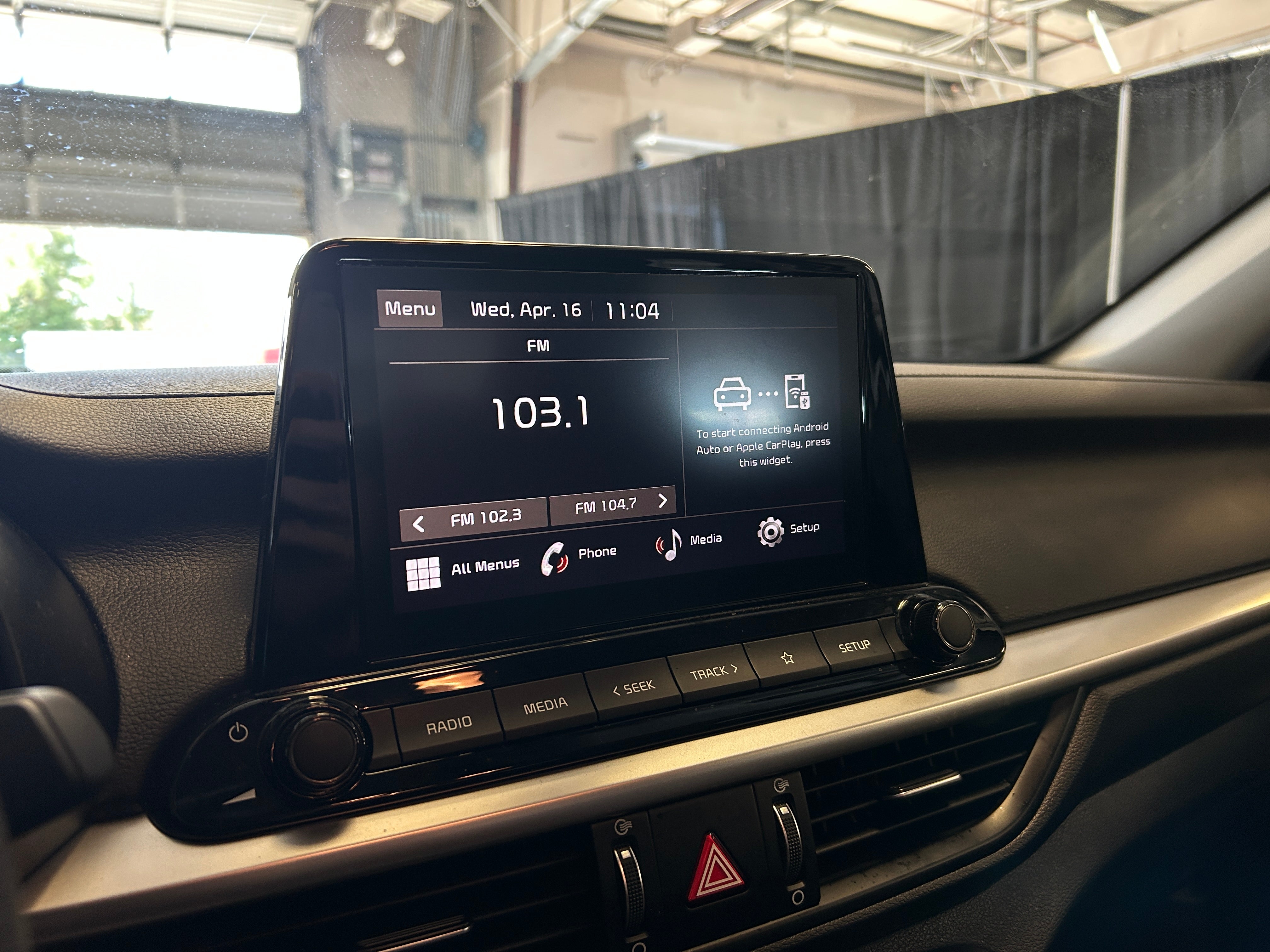 2024 Kia Forte LXS 4