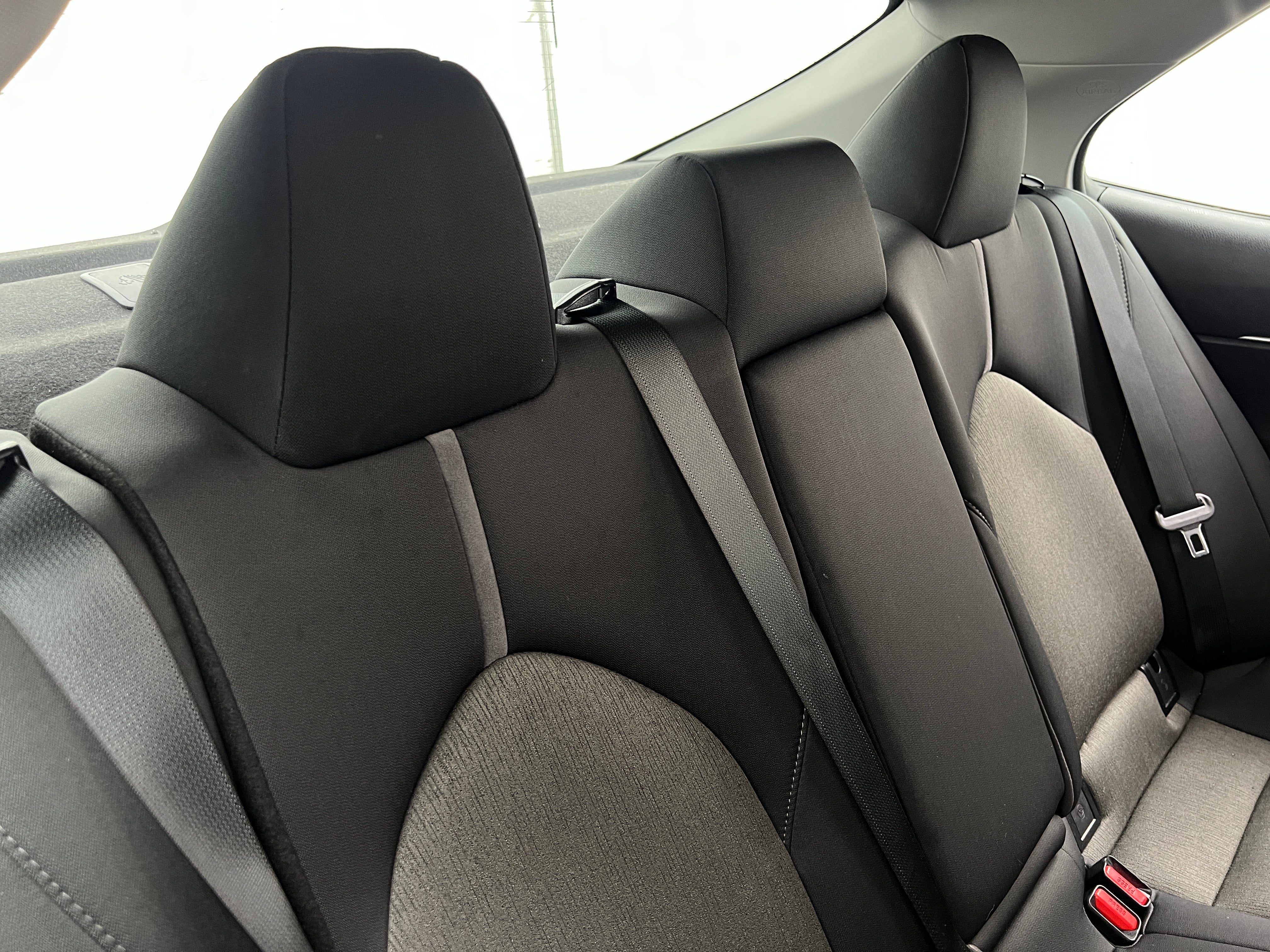 2023 Toyota Camry LE 6