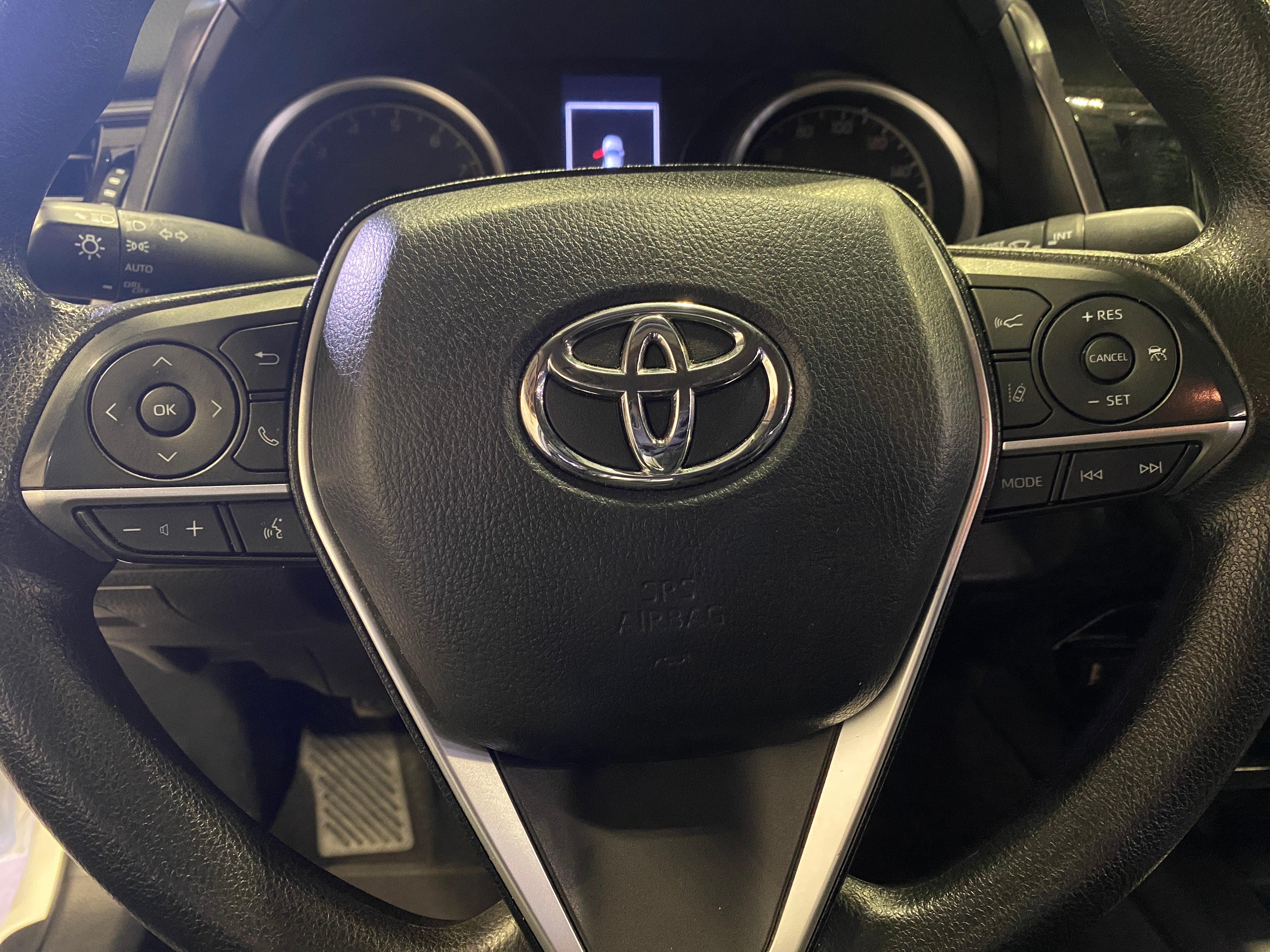 2023 Toyota Camry LE 5