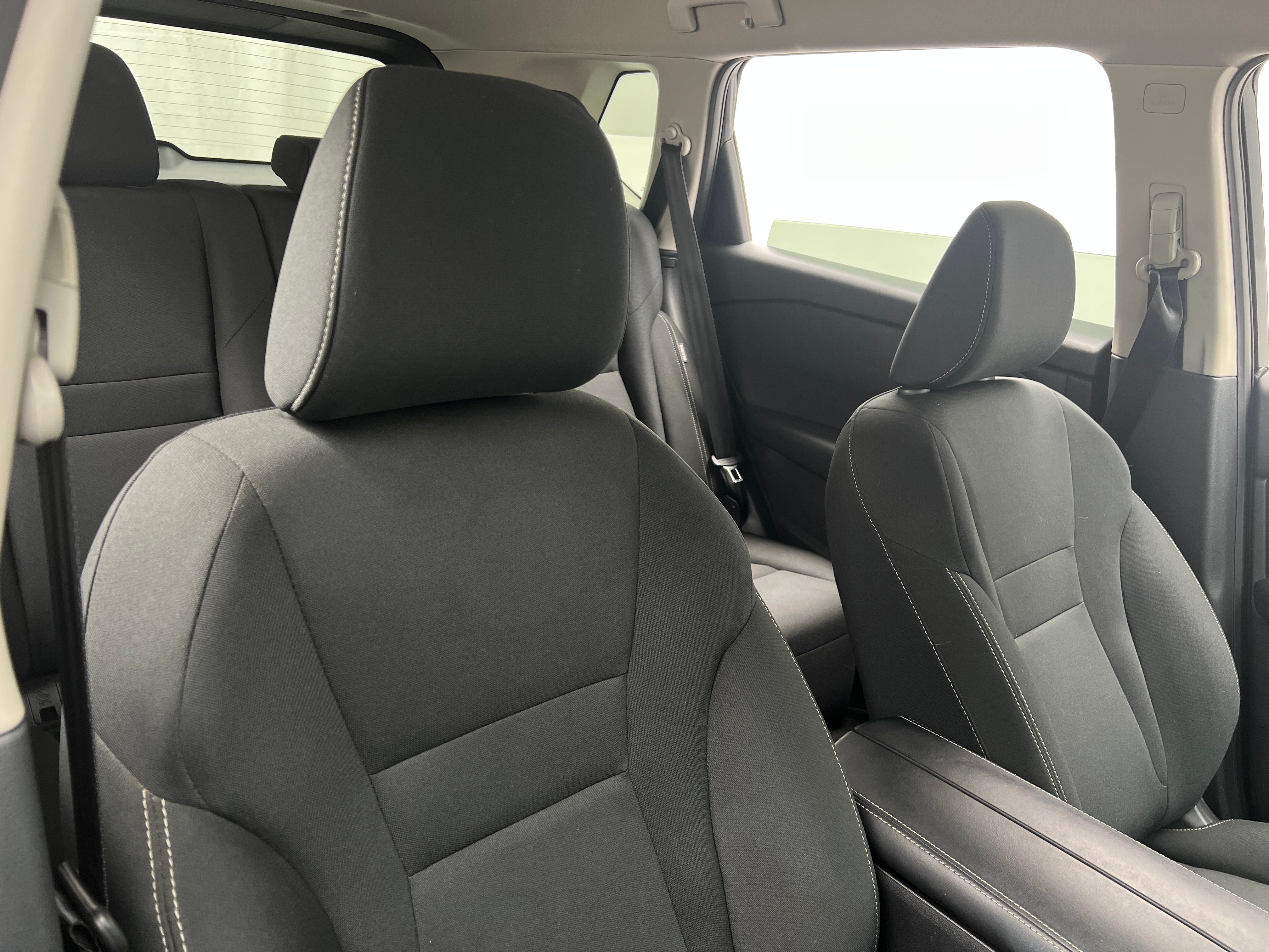 2024 Nissan Rogue S 2