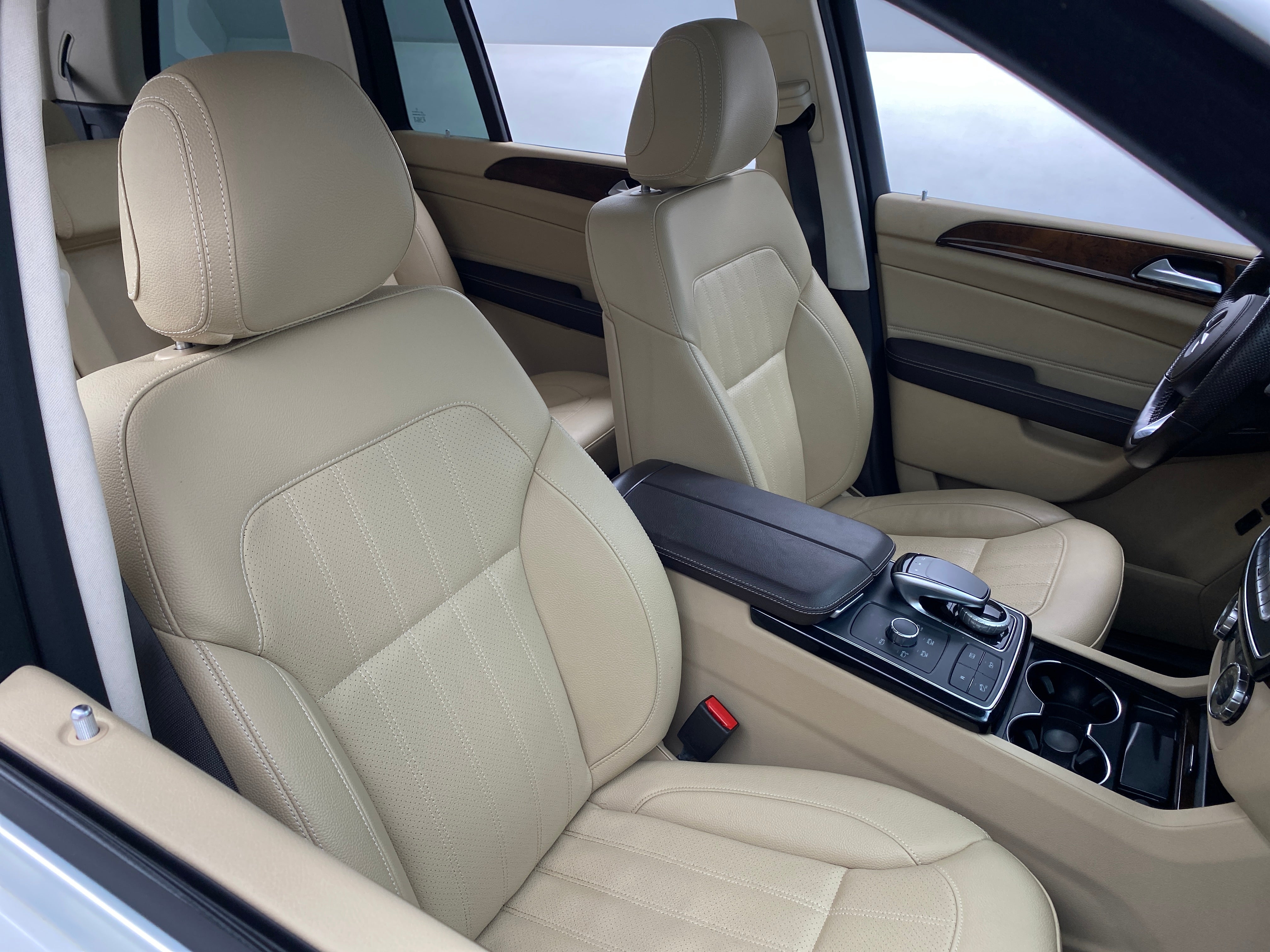 2018 Mercedes-Benz GLS 450 4MATIC 2