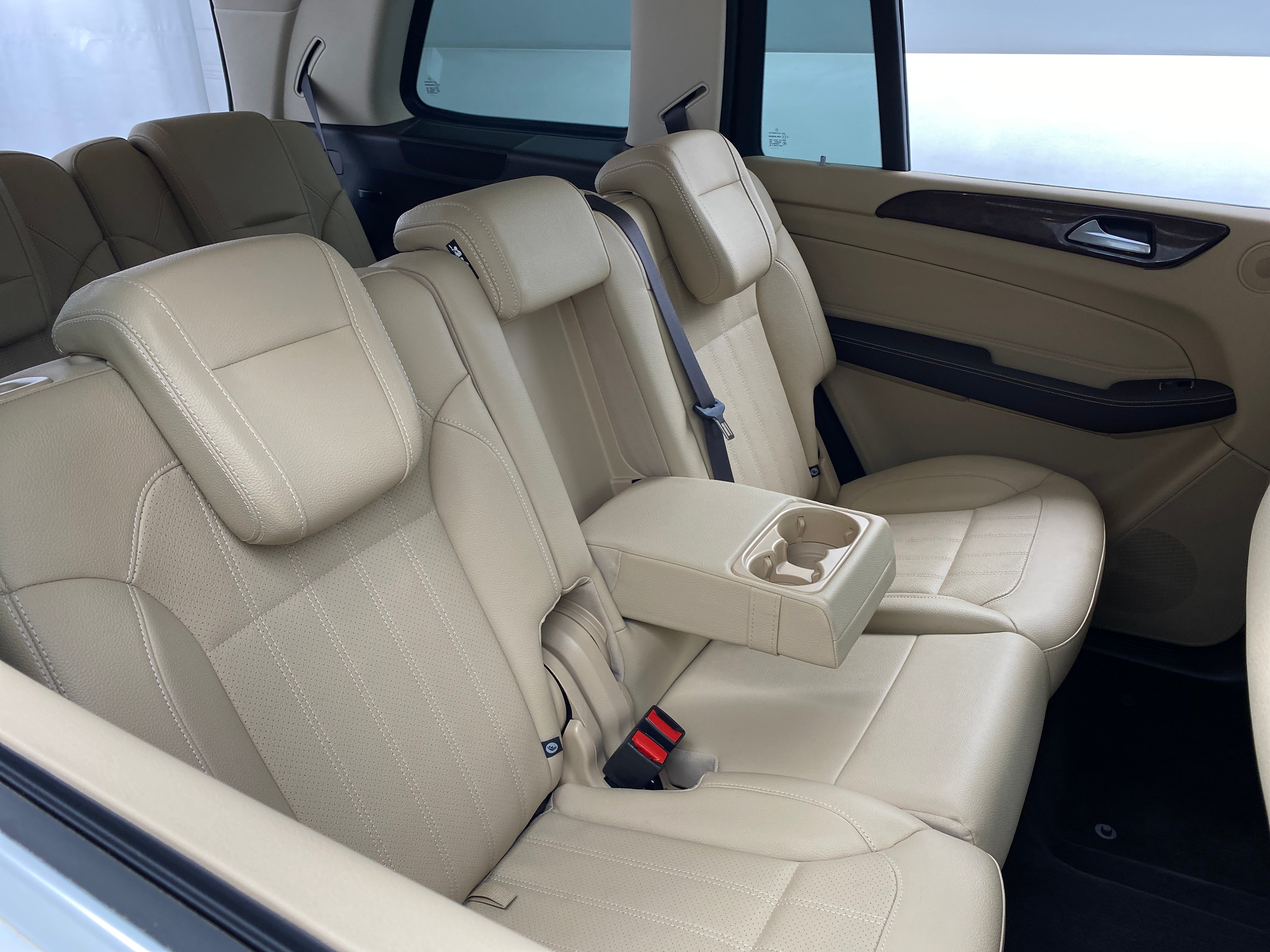 2018 Mercedes-Benz GLS 450 4MATIC 6
