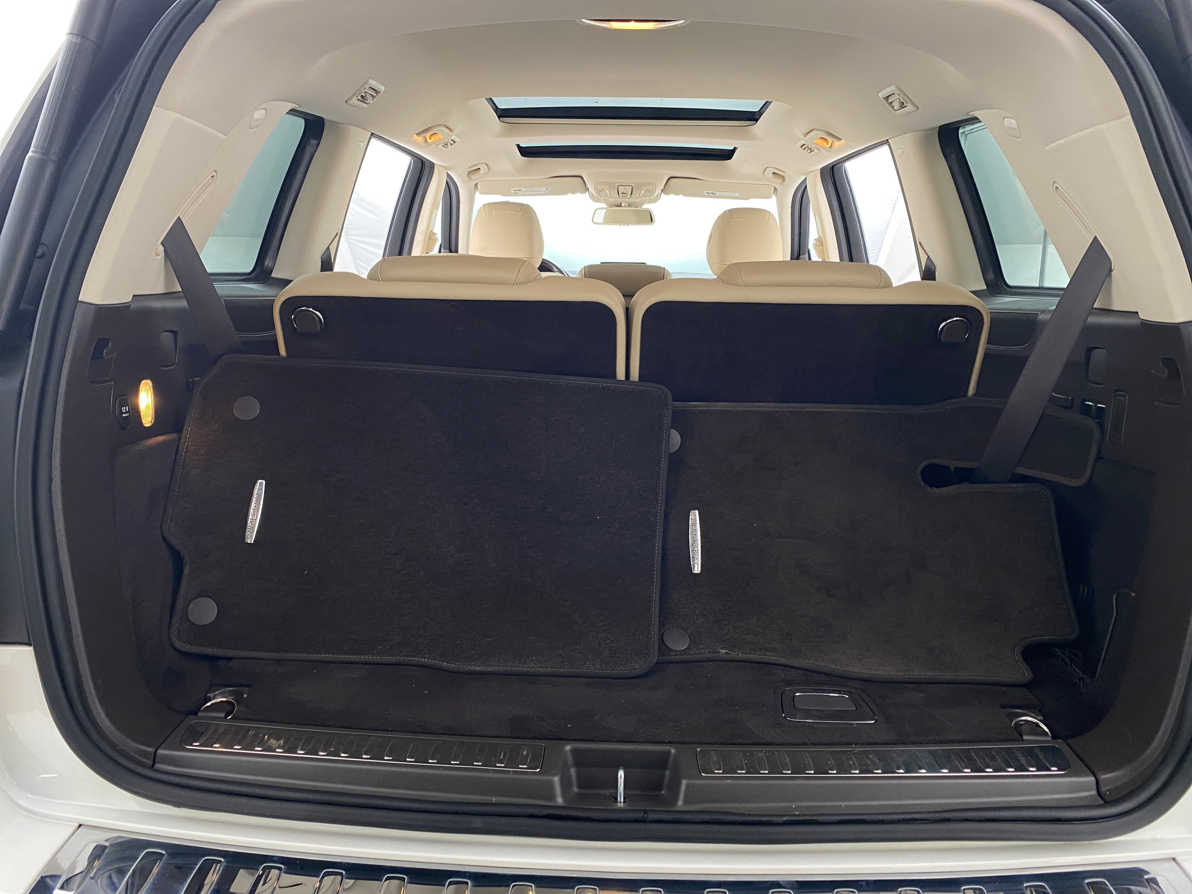 2018 Mercedes-Benz GLS 450 4MATIC 7