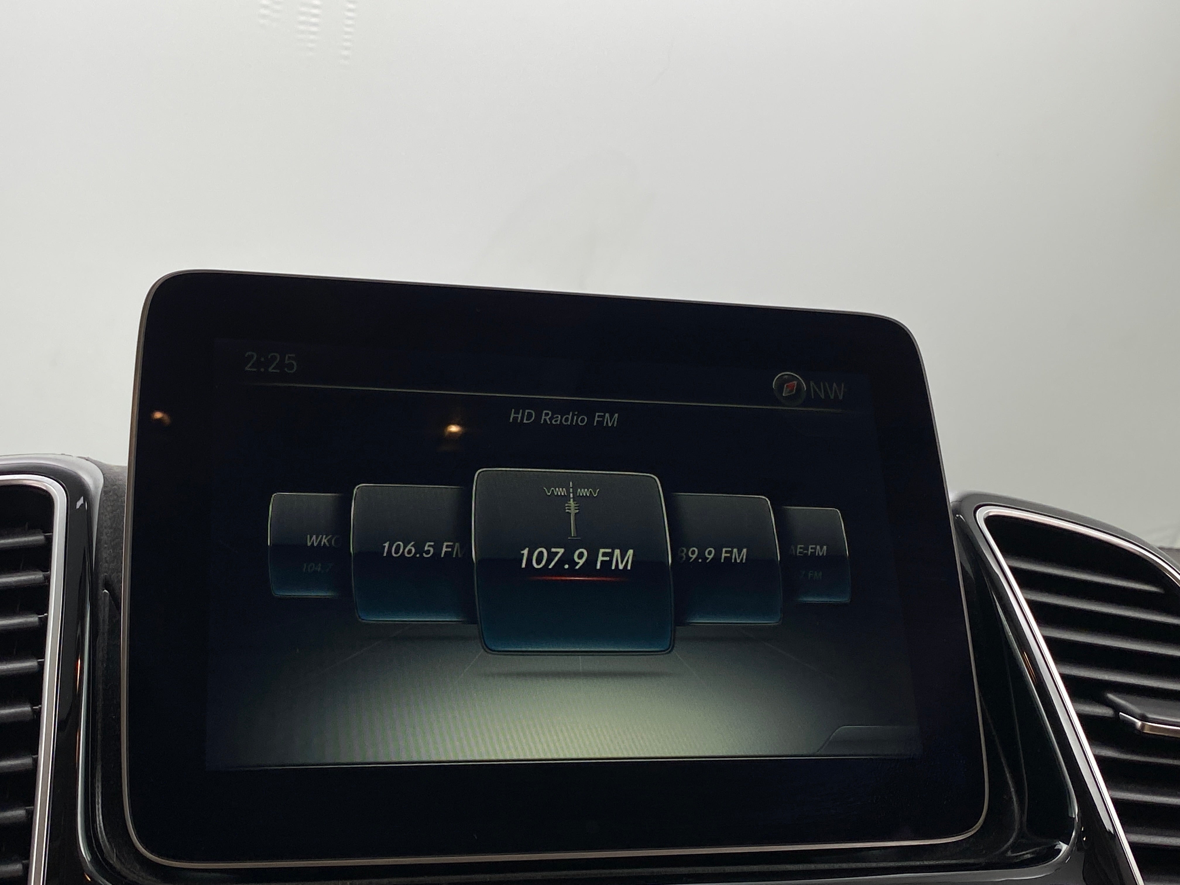 2018 Mercedes-Benz GLS 450 4MATIC 4