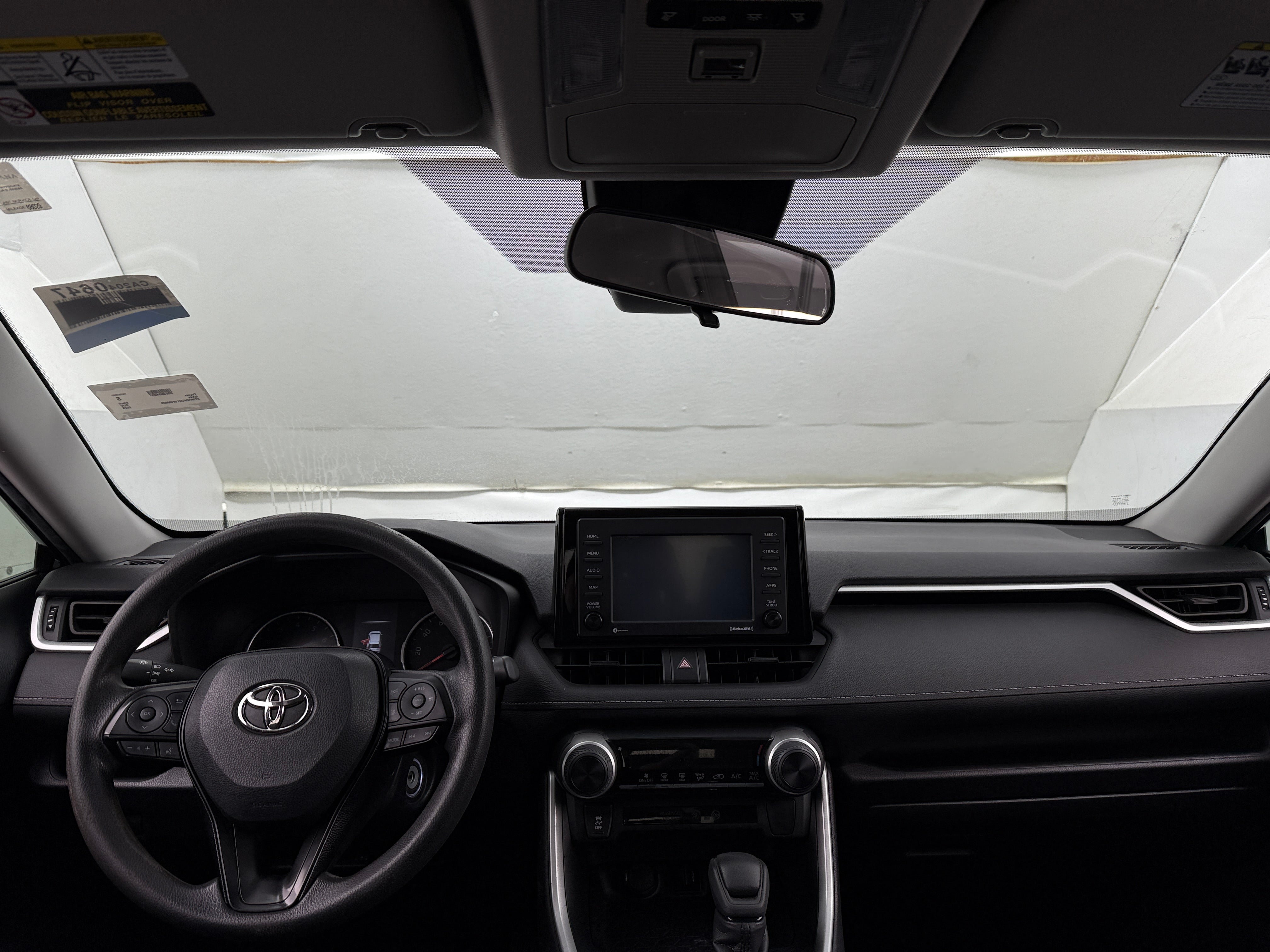 2020 Toyota RAV4 LE 3