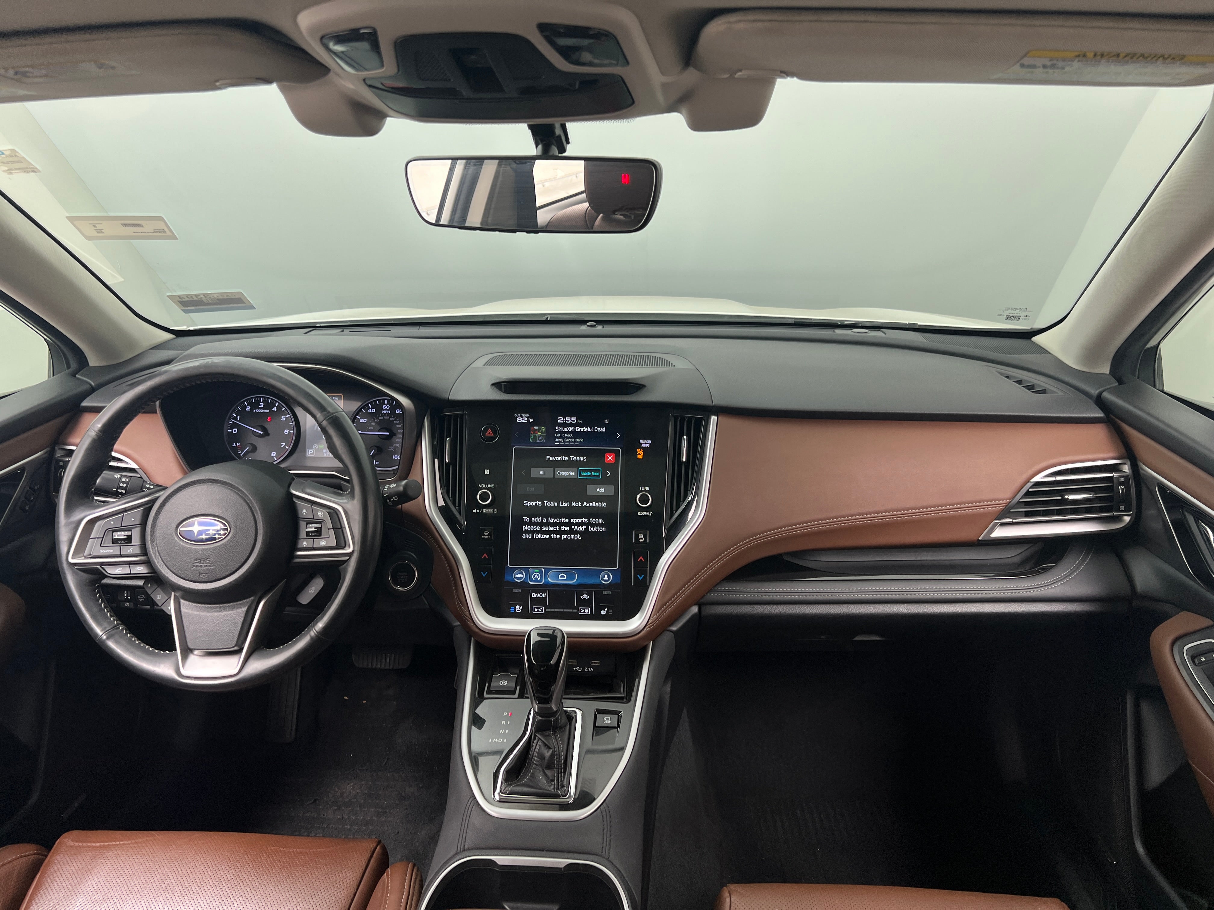 2020 Subaru Outback Touring 2