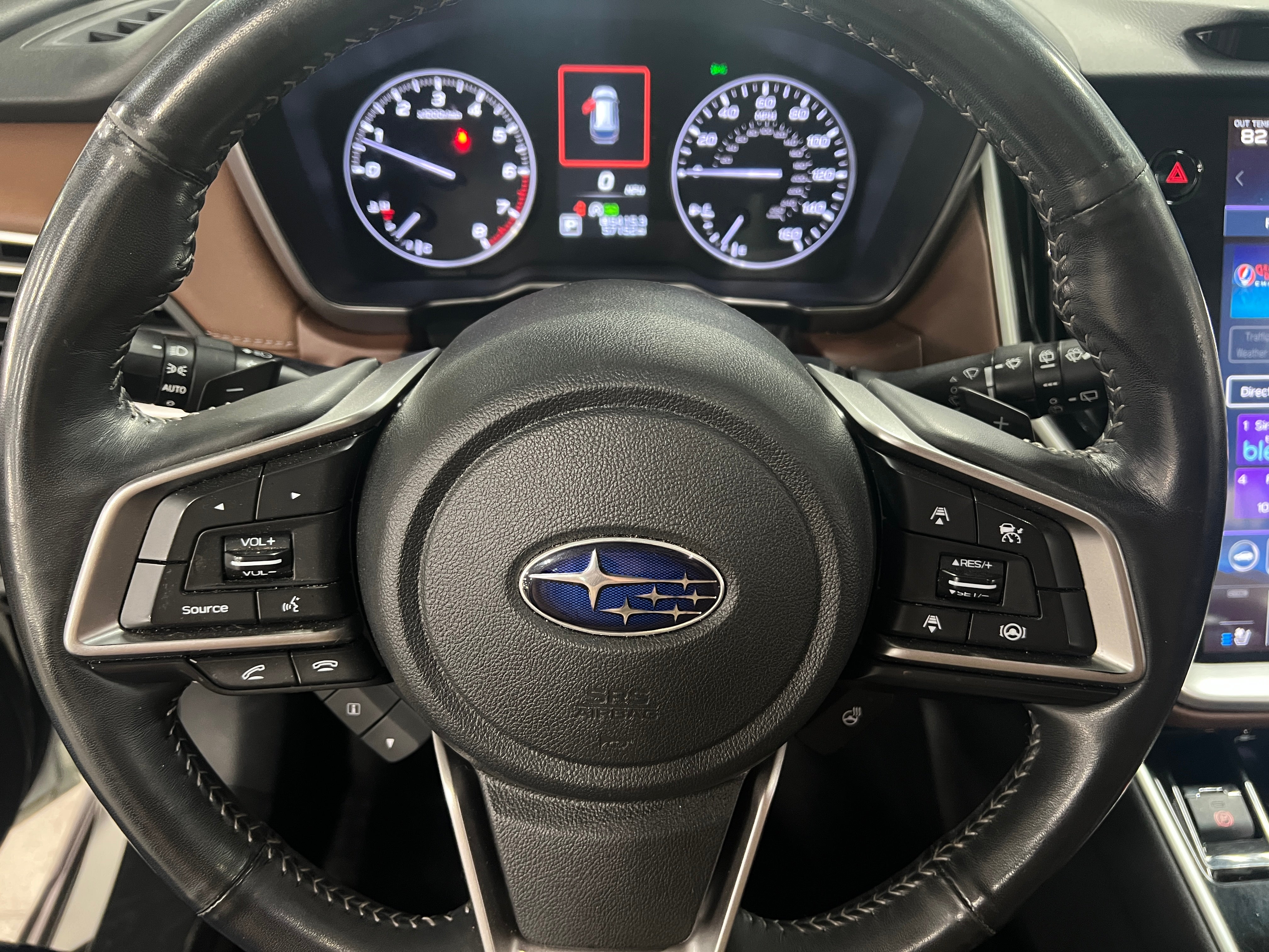 2020 Subaru Outback Touring 4