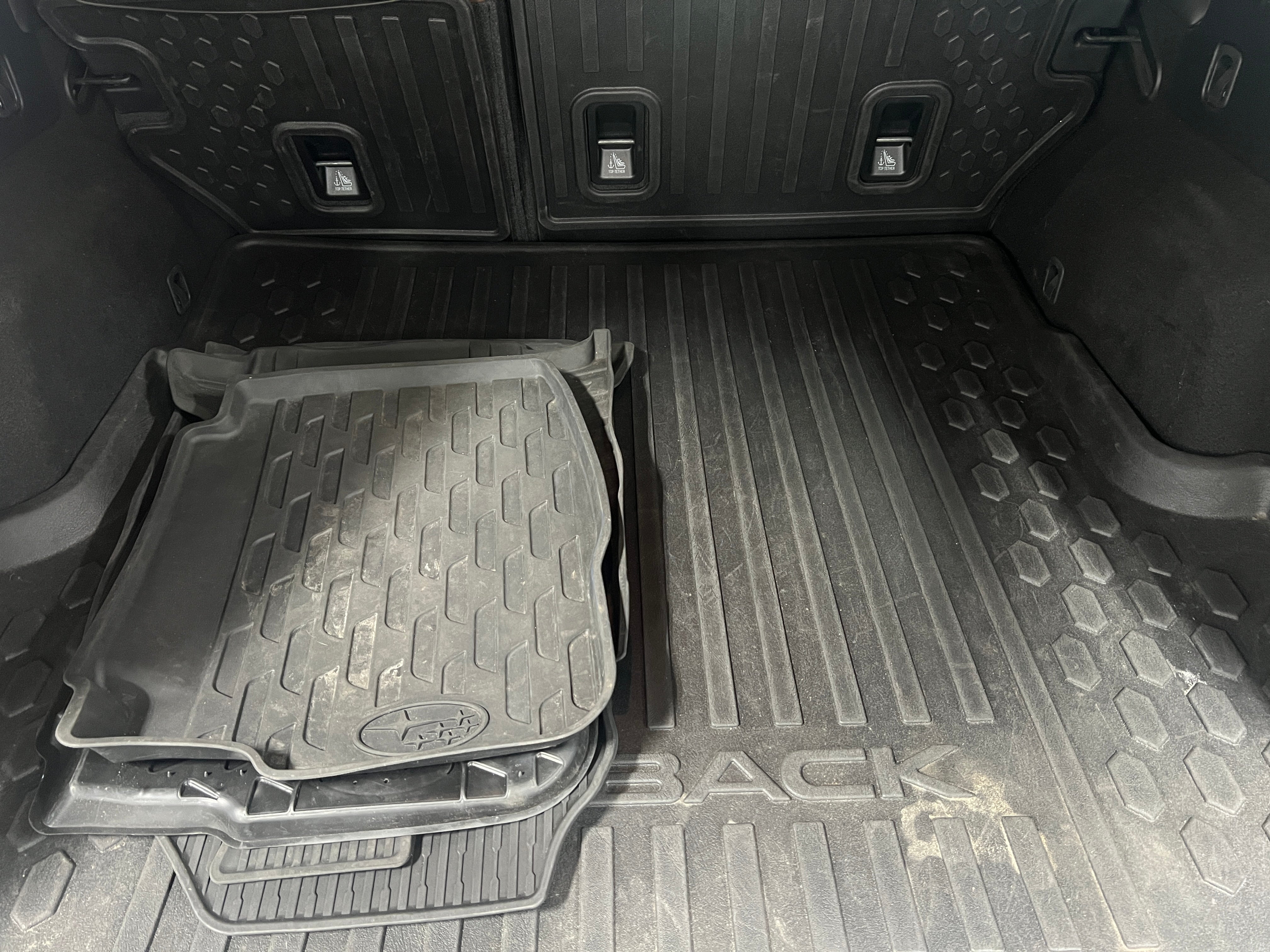 2020 Subaru Outback Touring 6