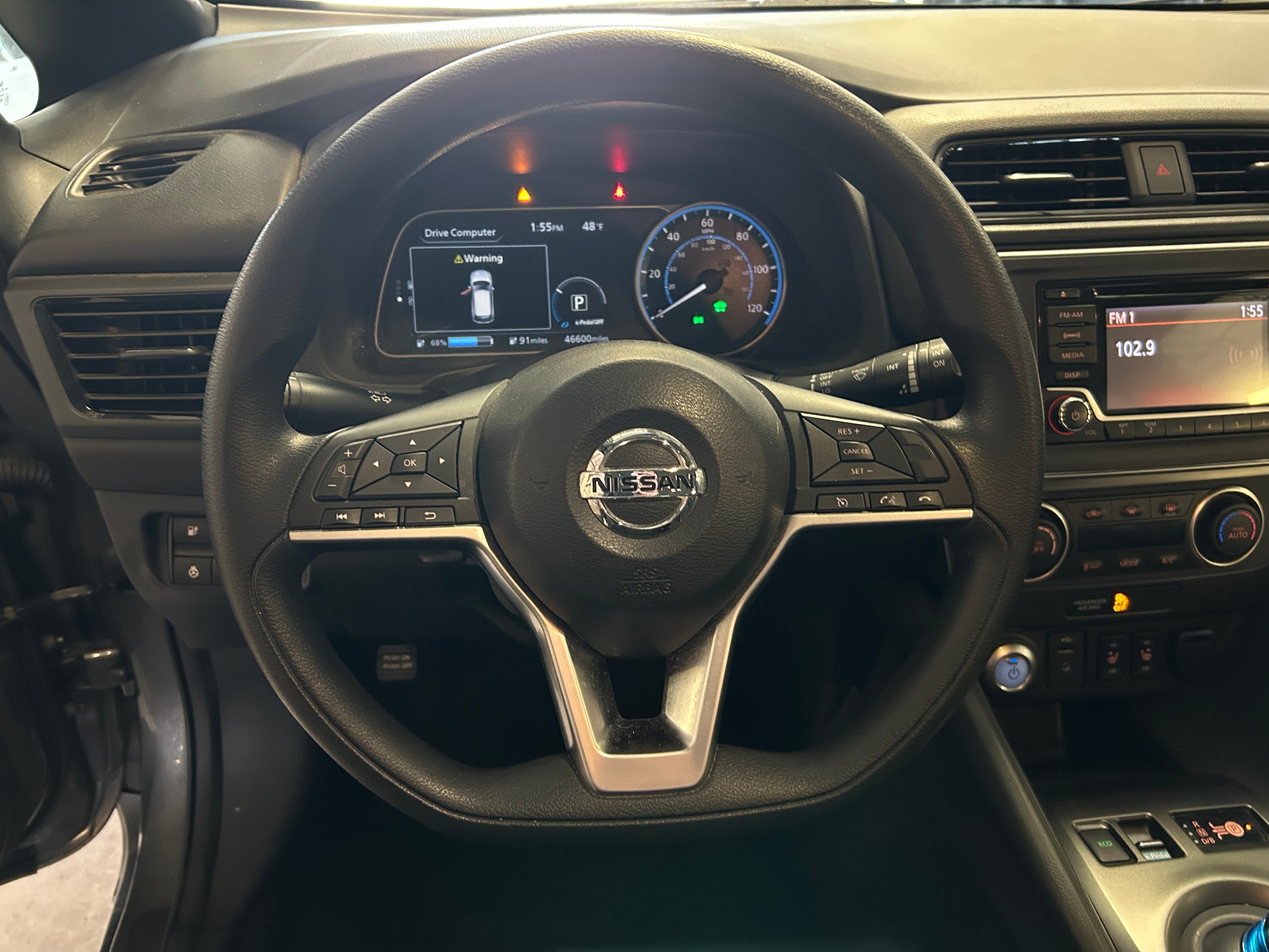 2018 Nissan Leaf S 5