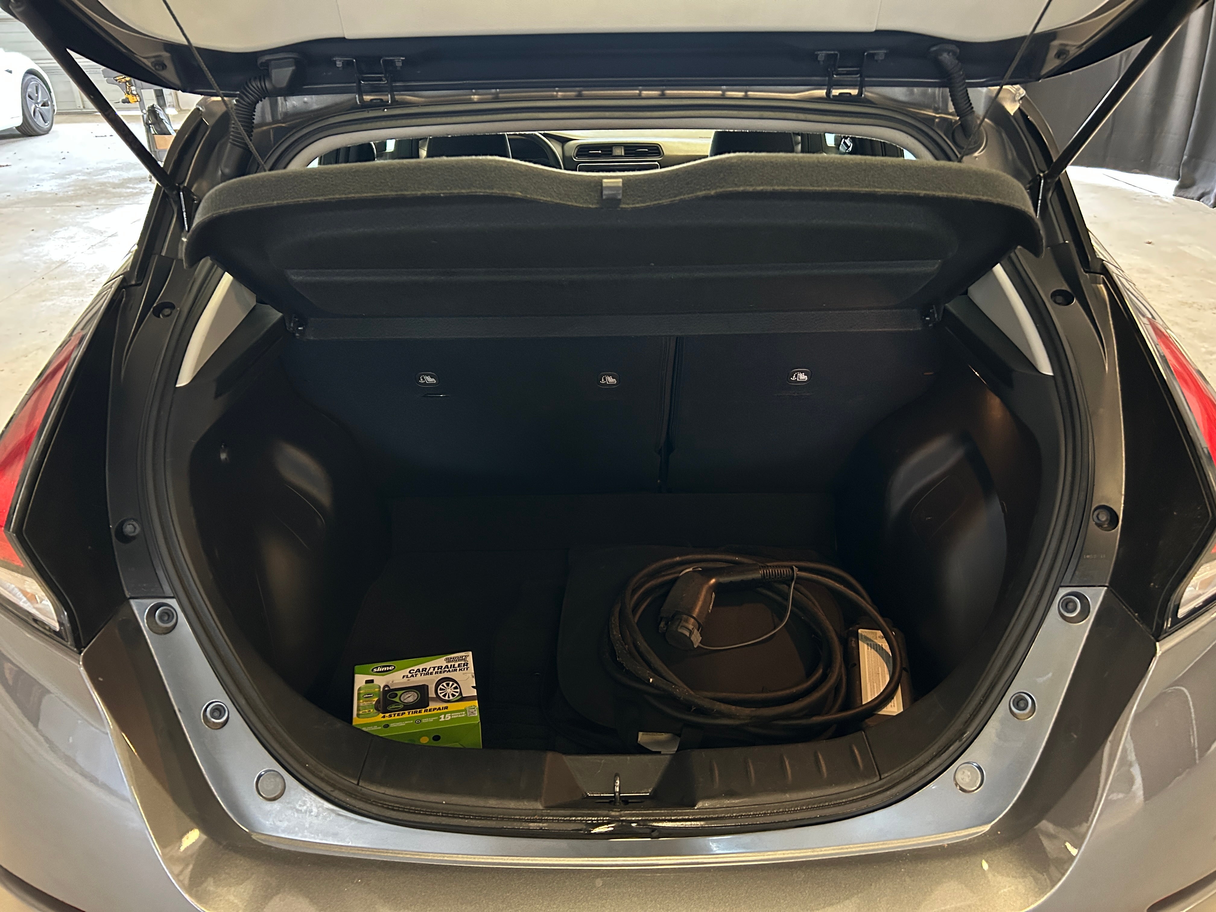 2018 Nissan Leaf S 7