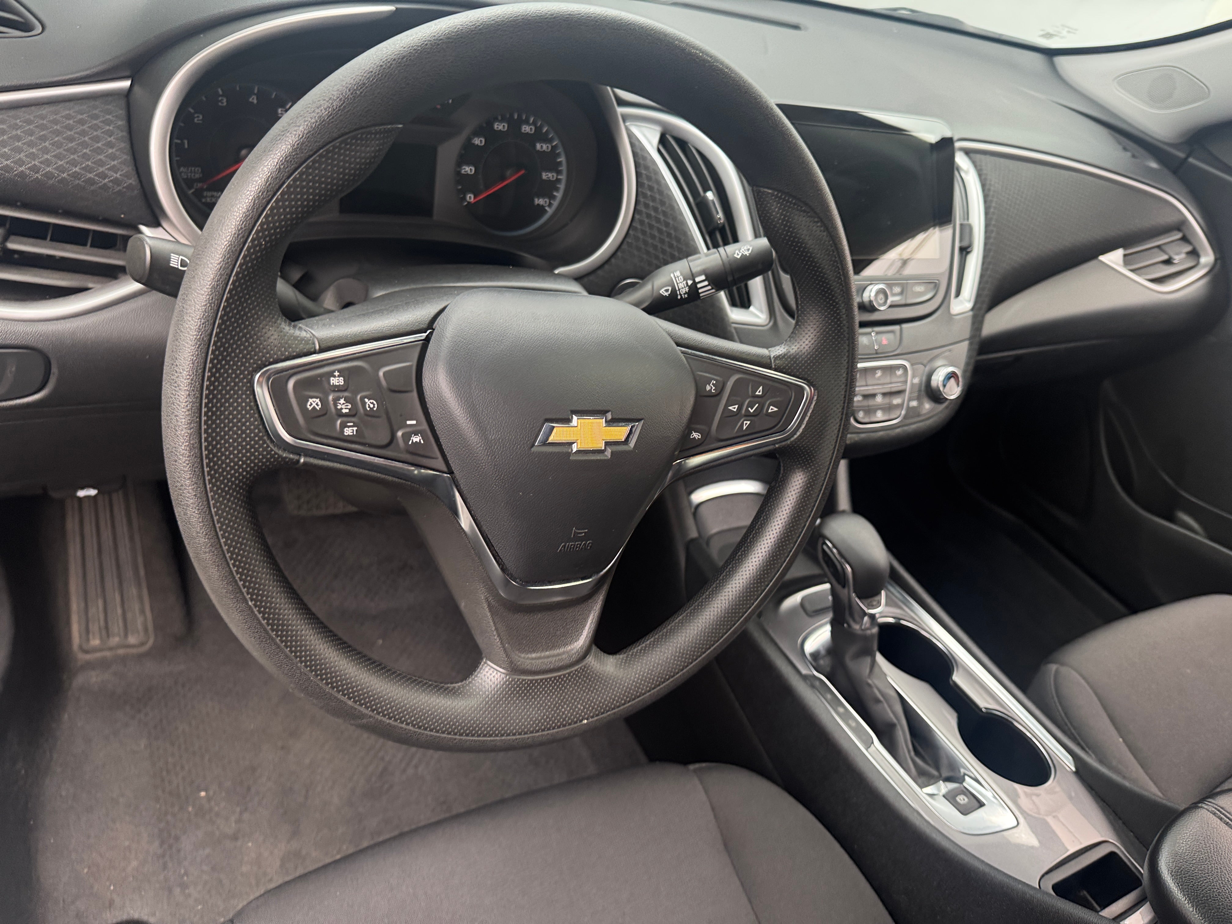 2023 Chevrolet Malibu LT 5