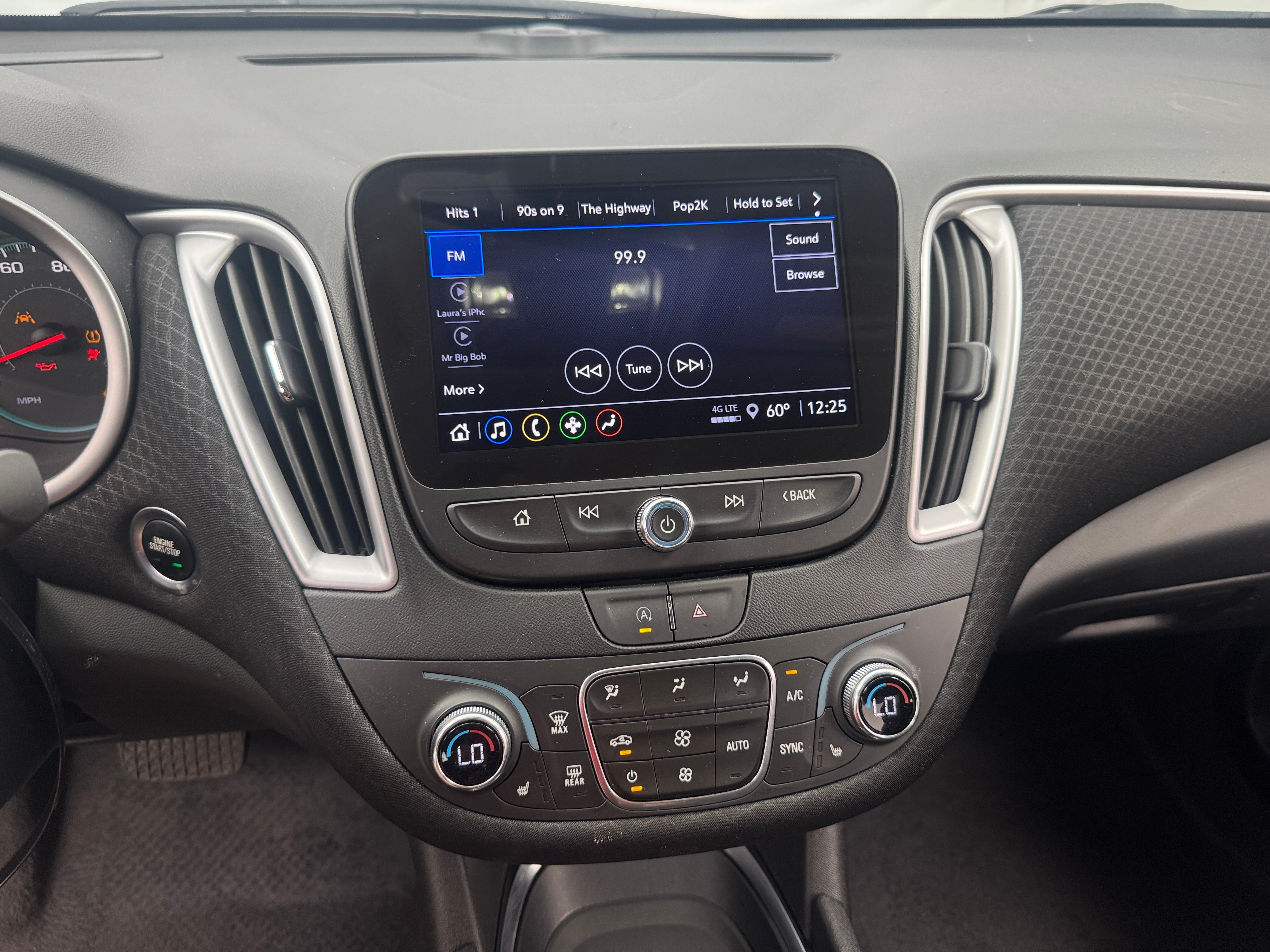 2023 Chevrolet Malibu LT 4
