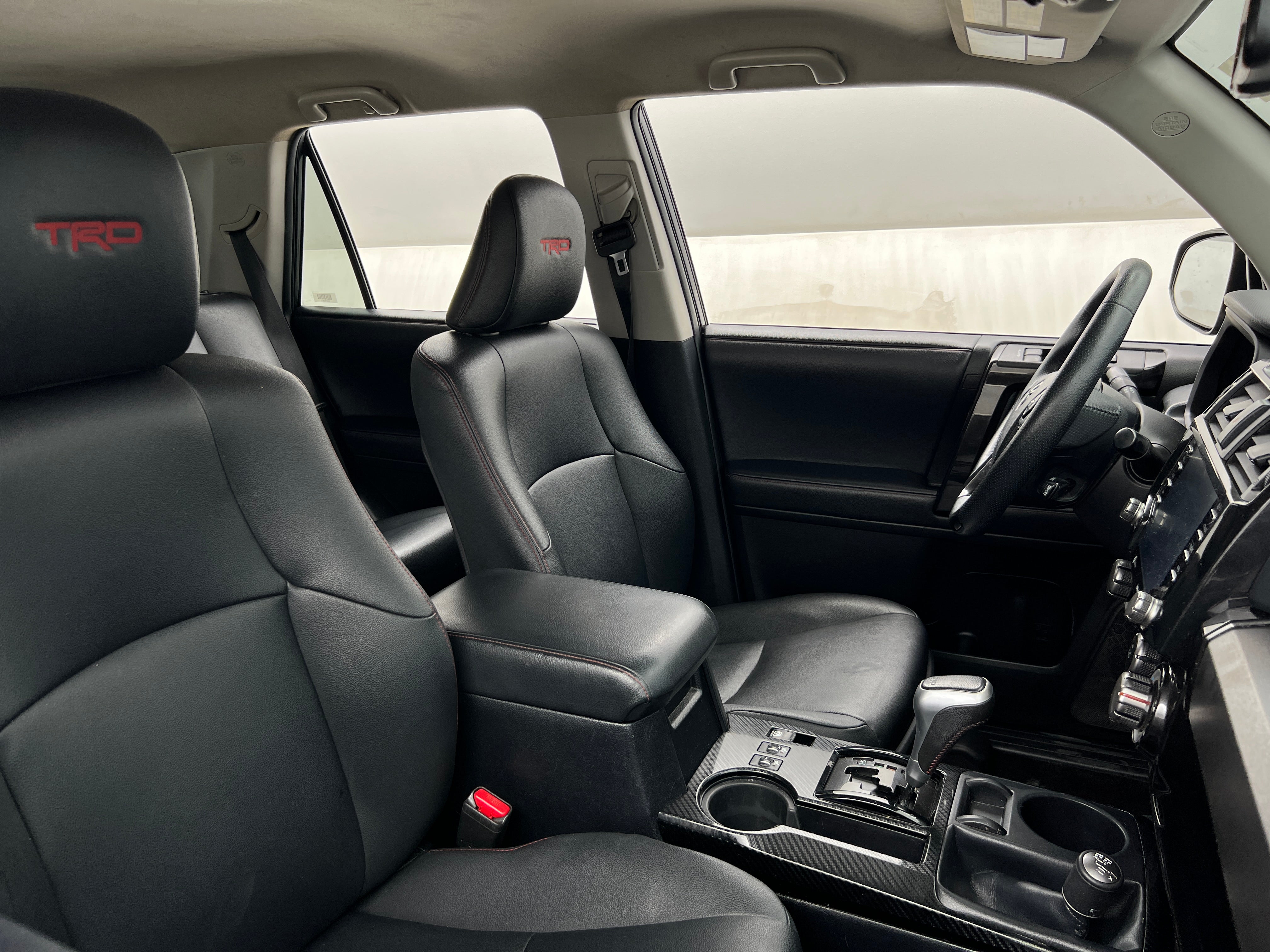 2020 Toyota 4Runner TRD Off Road 2