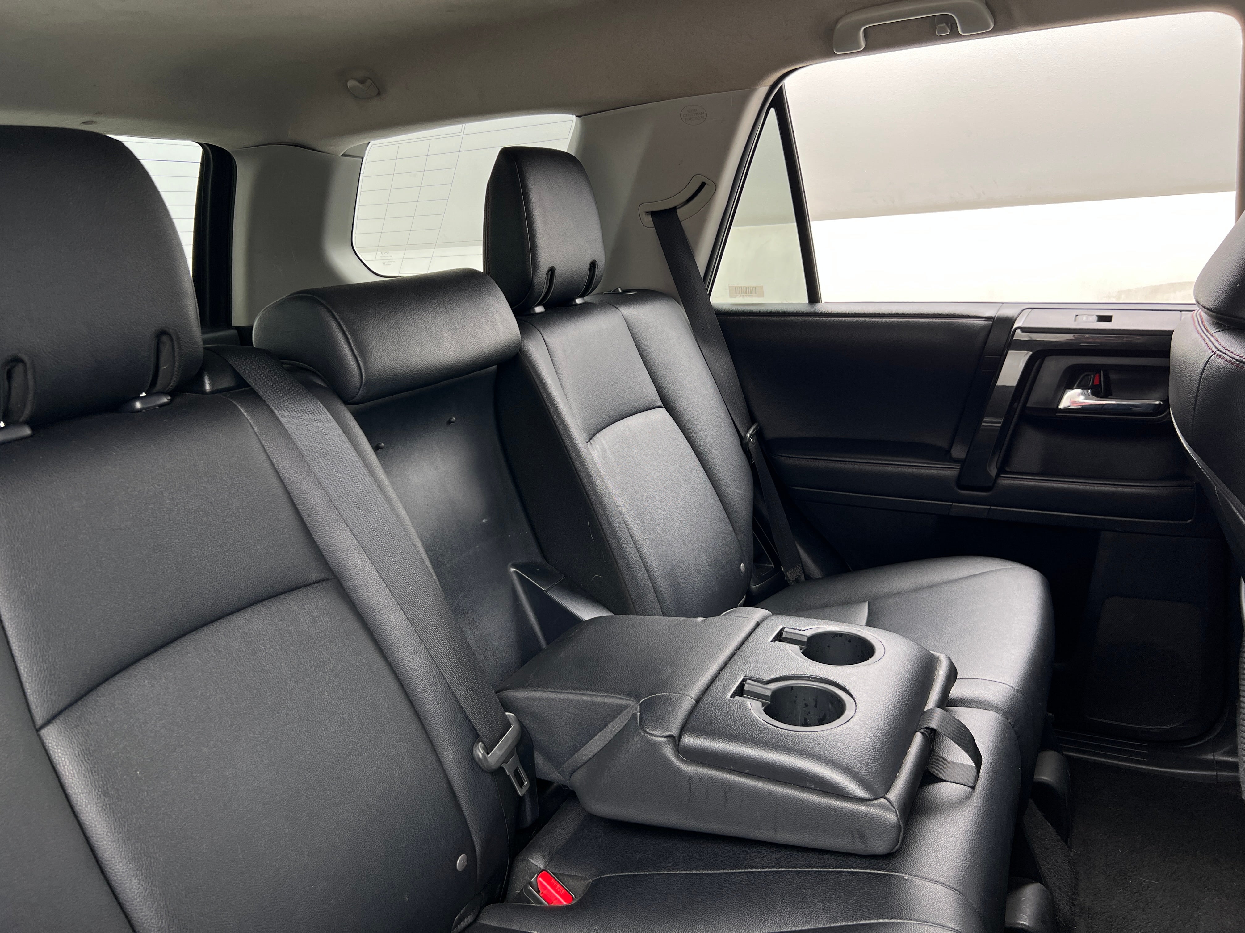 2020 Toyota 4Runner TRD Off Road 6