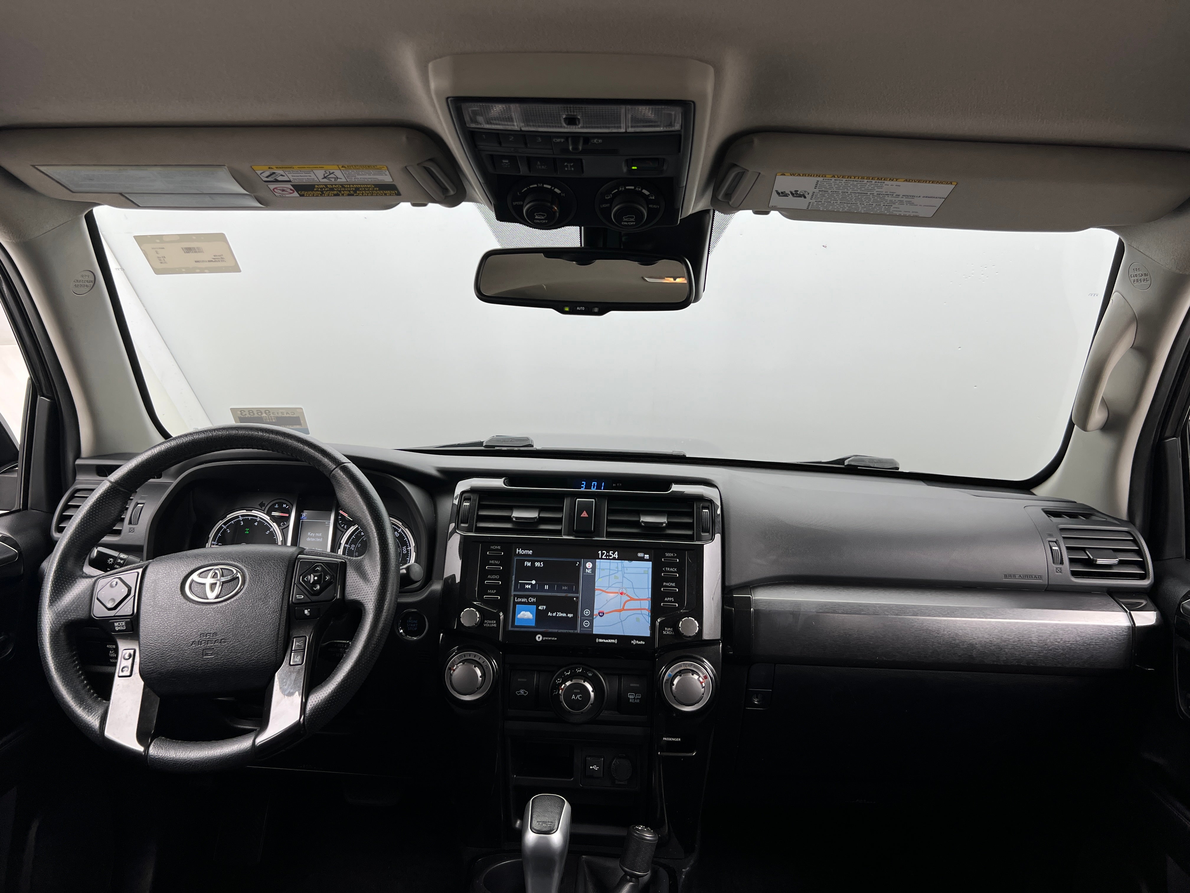 2020 Toyota 4Runner TRD Off Road 3