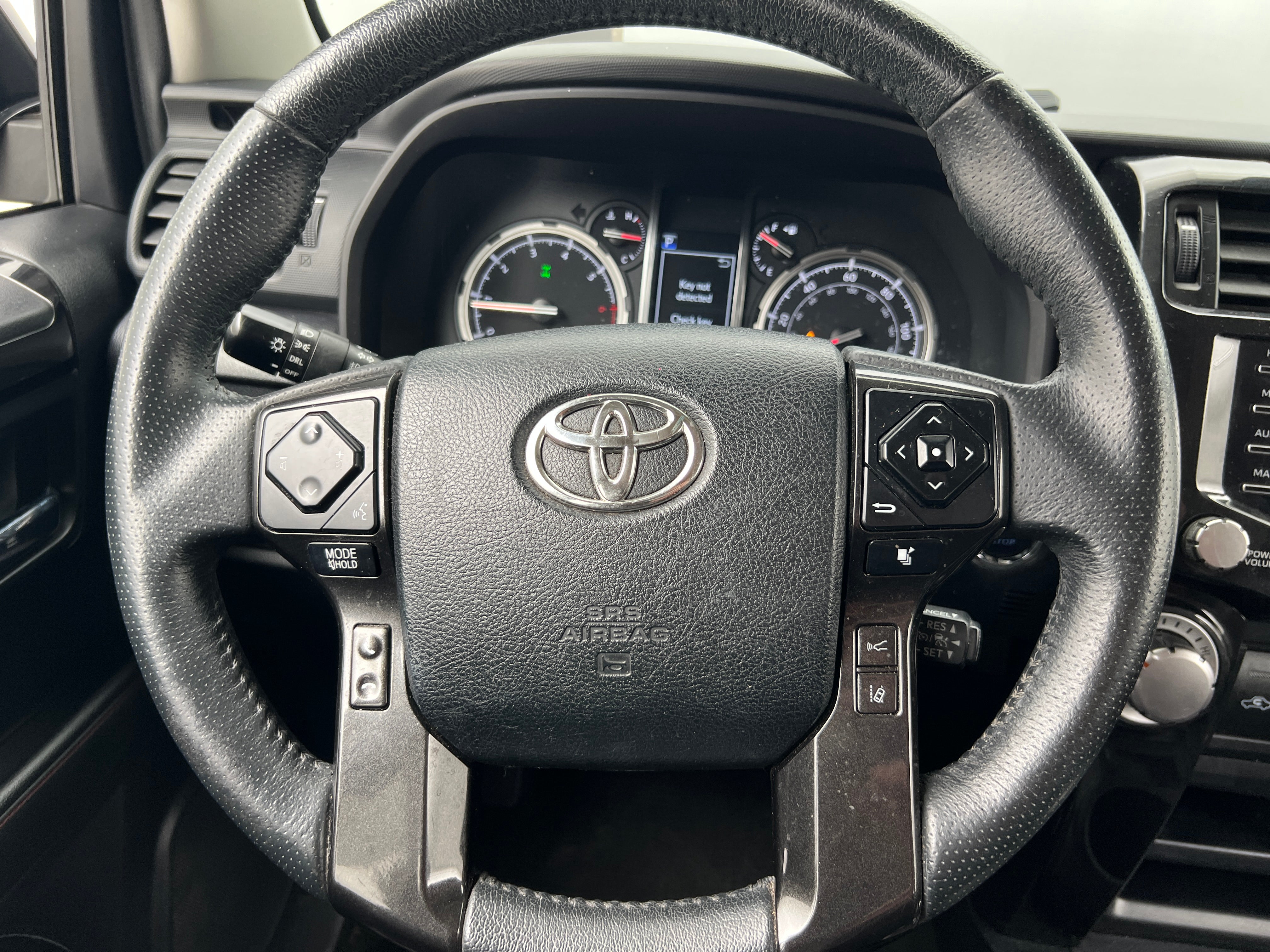 2020 Toyota 4Runner TRD Off Road 5