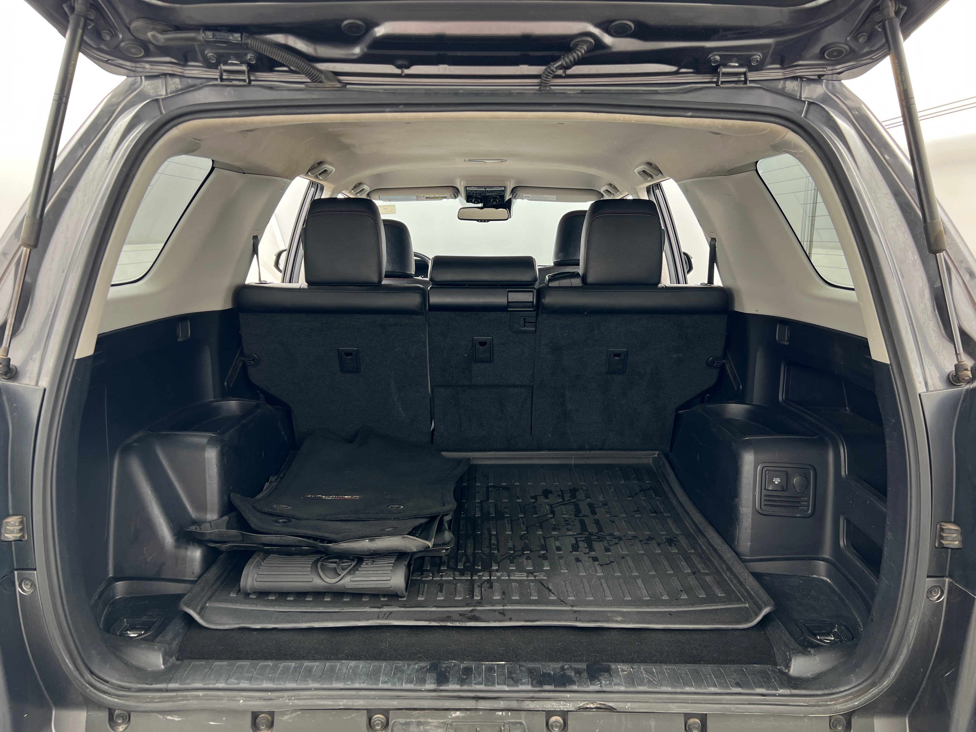 2020 Toyota 4Runner TRD Off Road 7