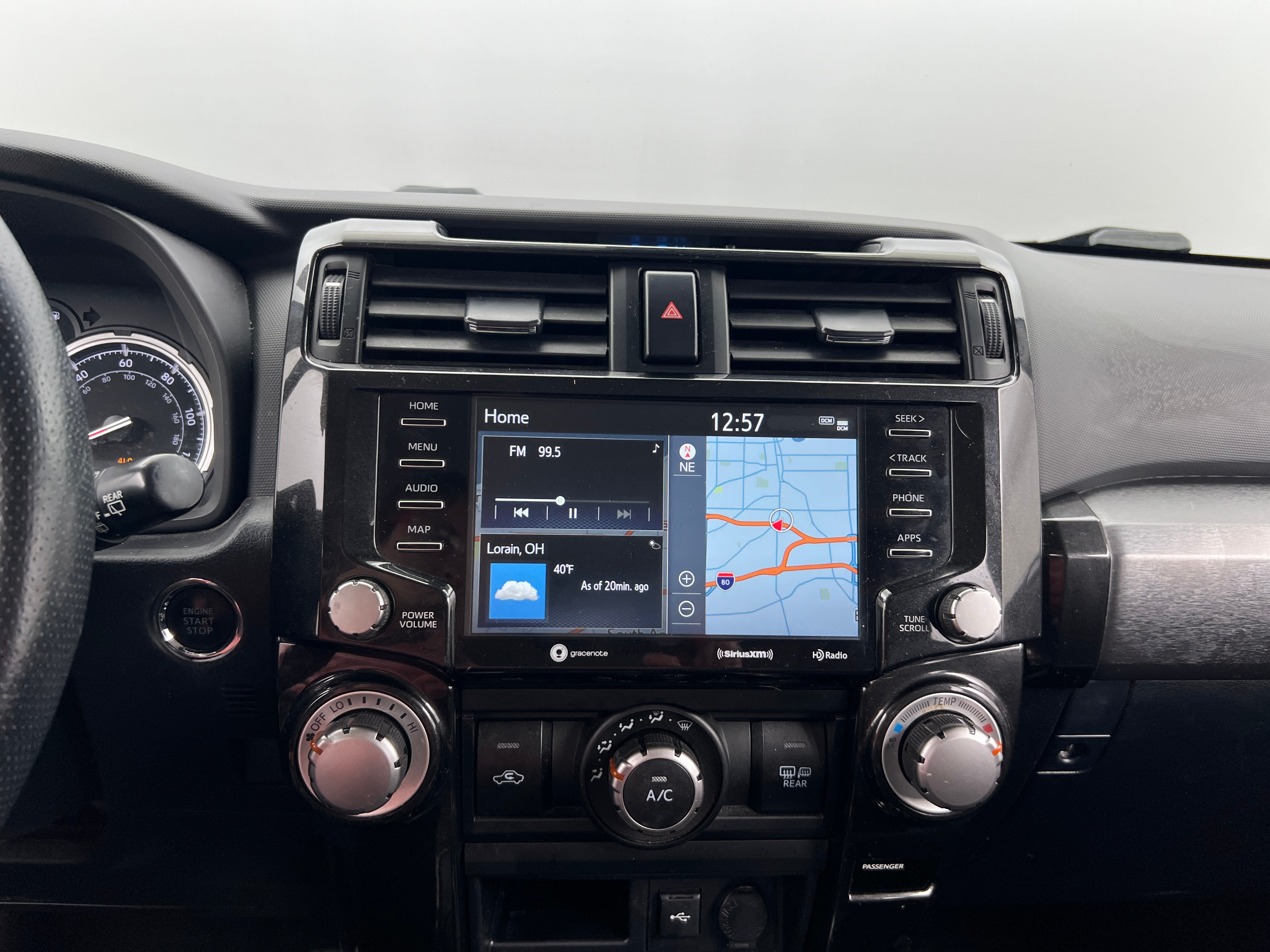 2020 Toyota 4Runner TRD Off Road 4