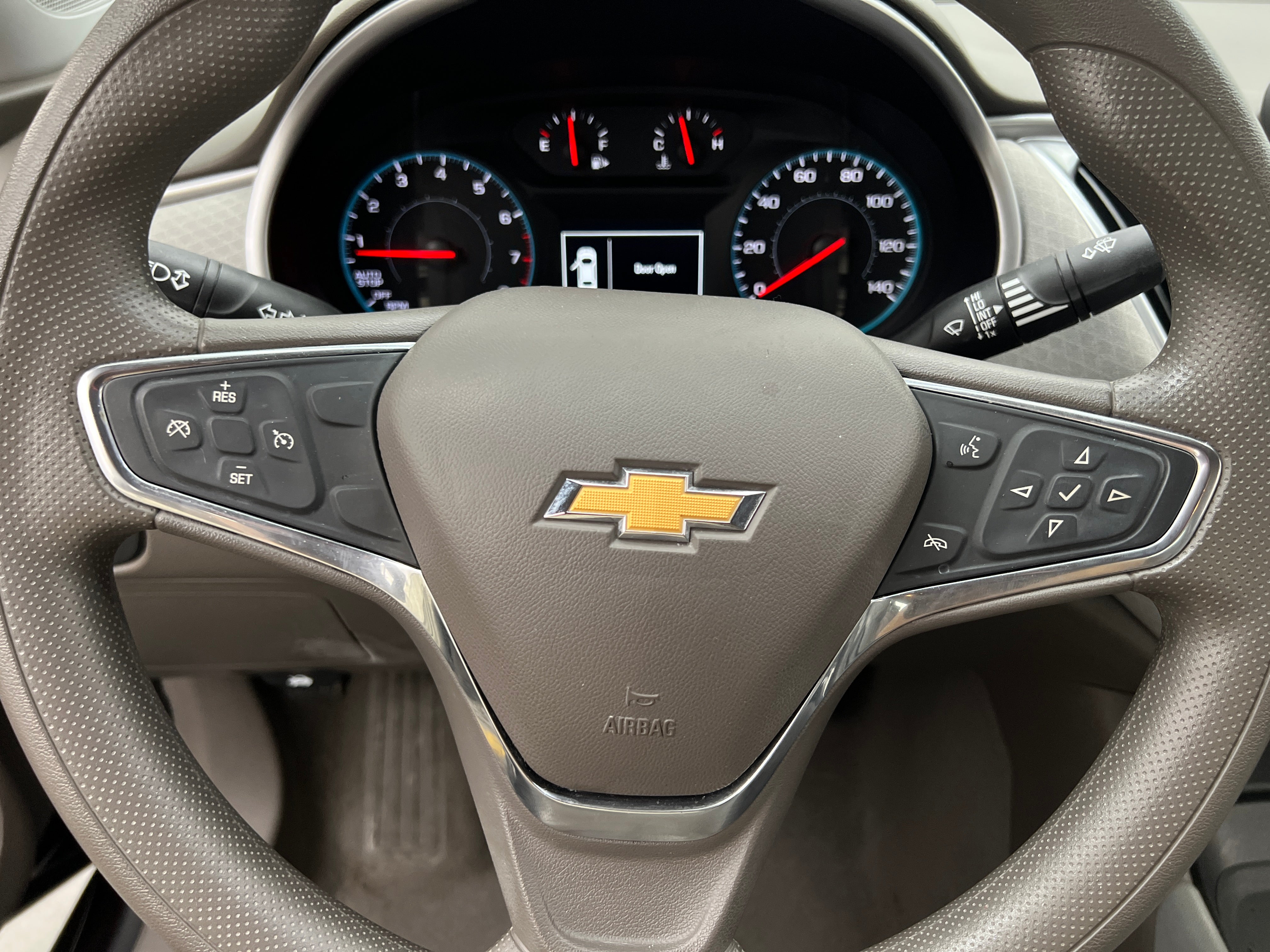 2020 Chevrolet Malibu LS 5