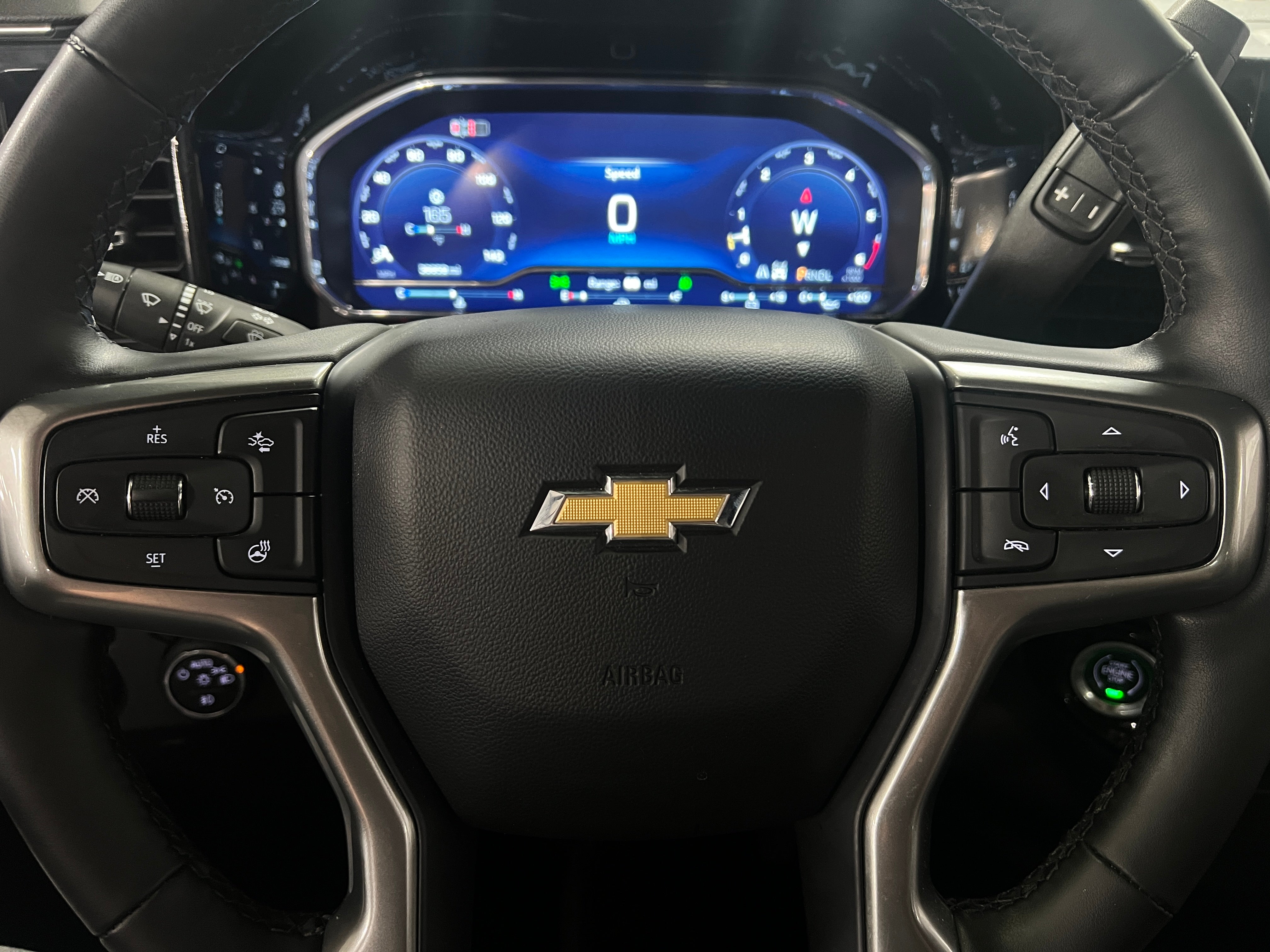 2024 Chevrolet Silverado 2500 LT 5