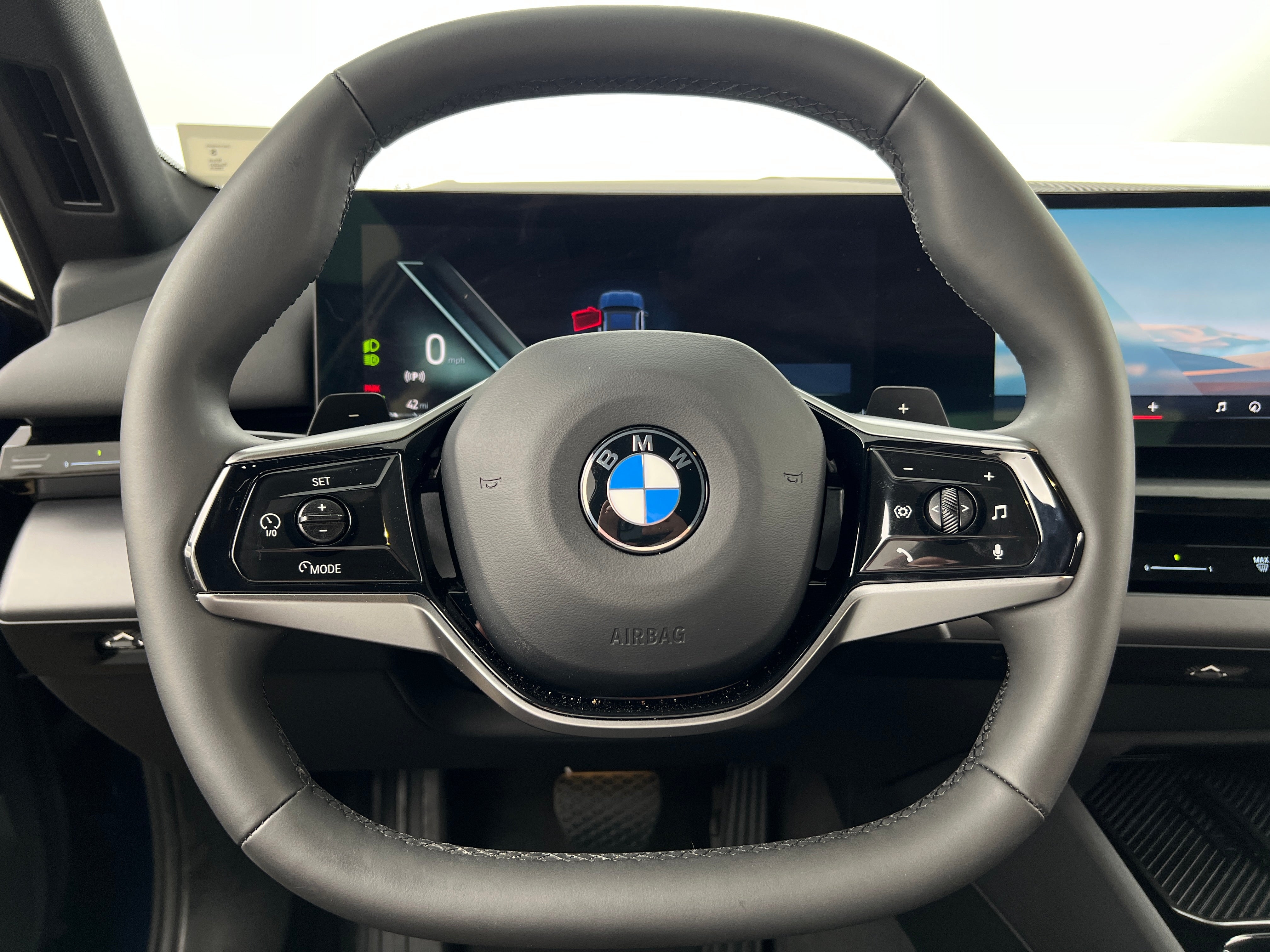 2024 BMW 5 Series 530i 4