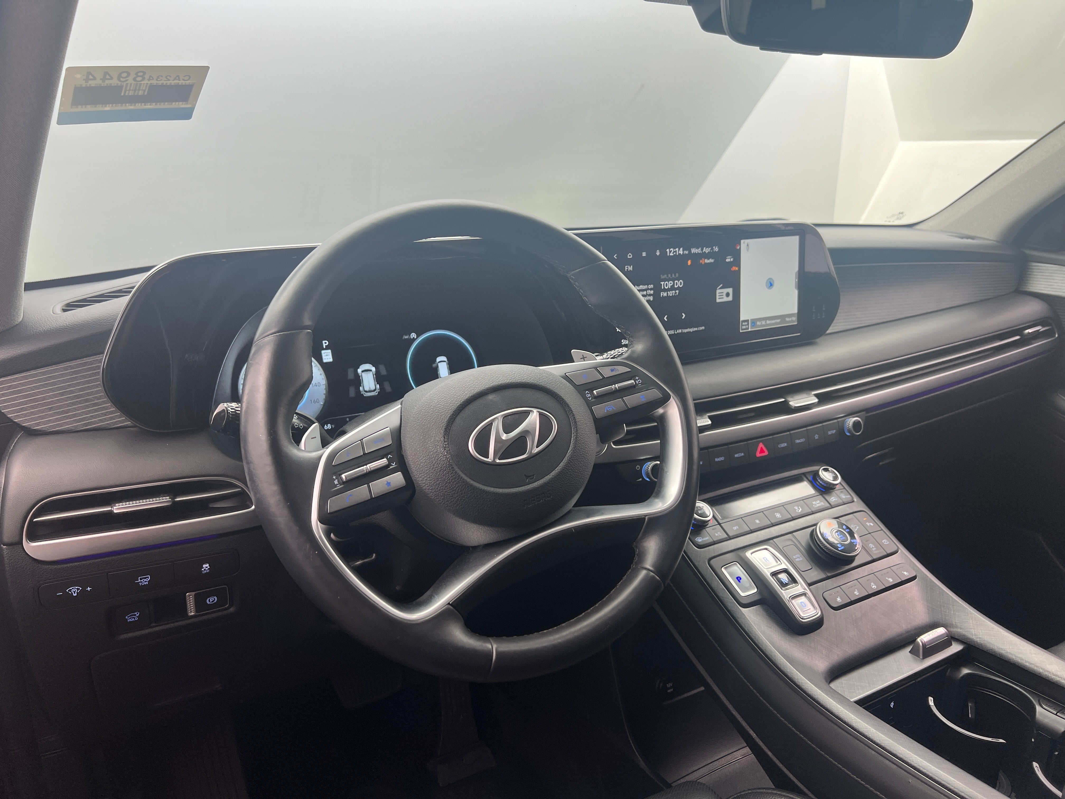 2024 Hyundai Palisade Limited 2