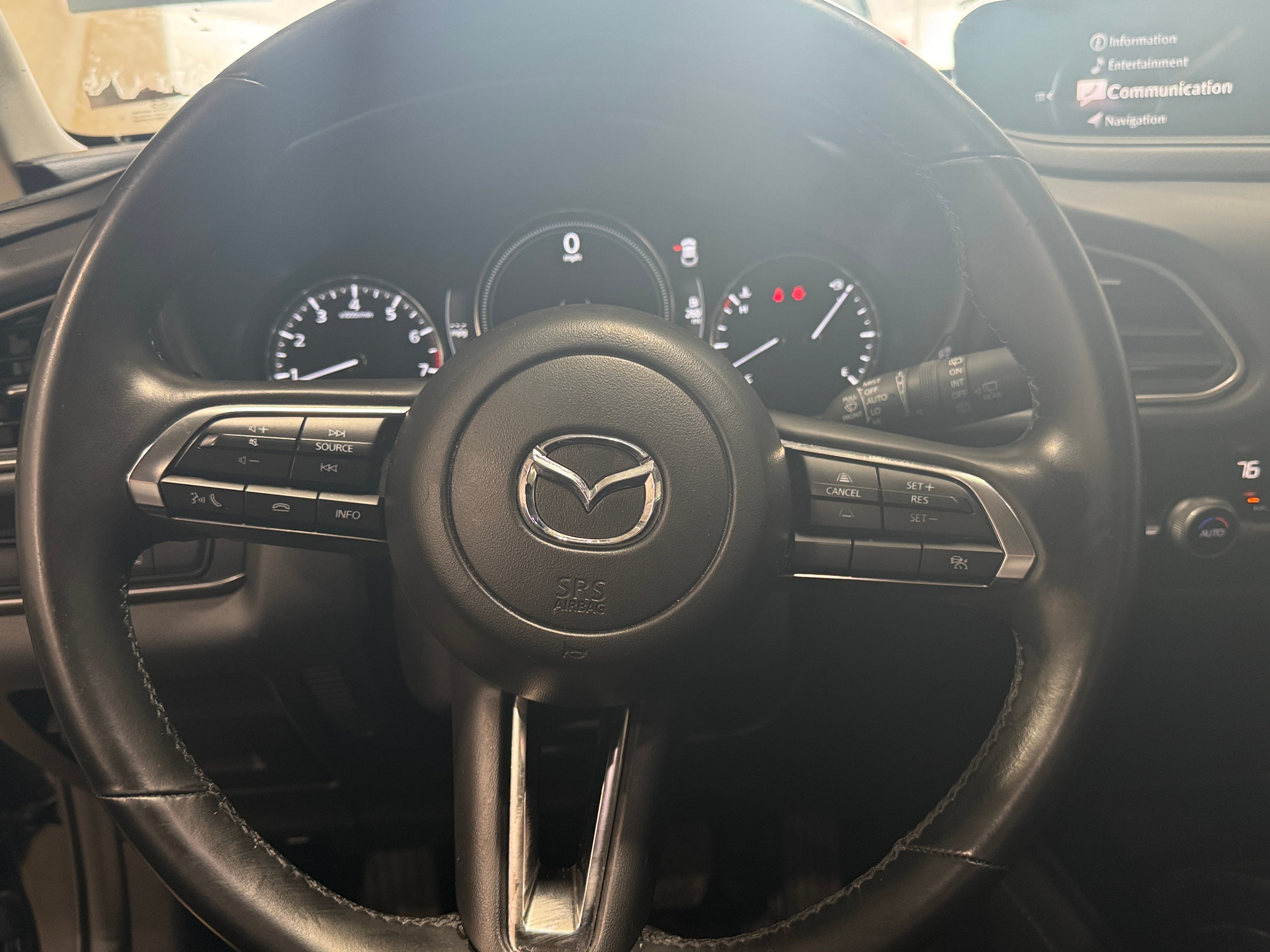 2024 Mazda CX-30 Select 4