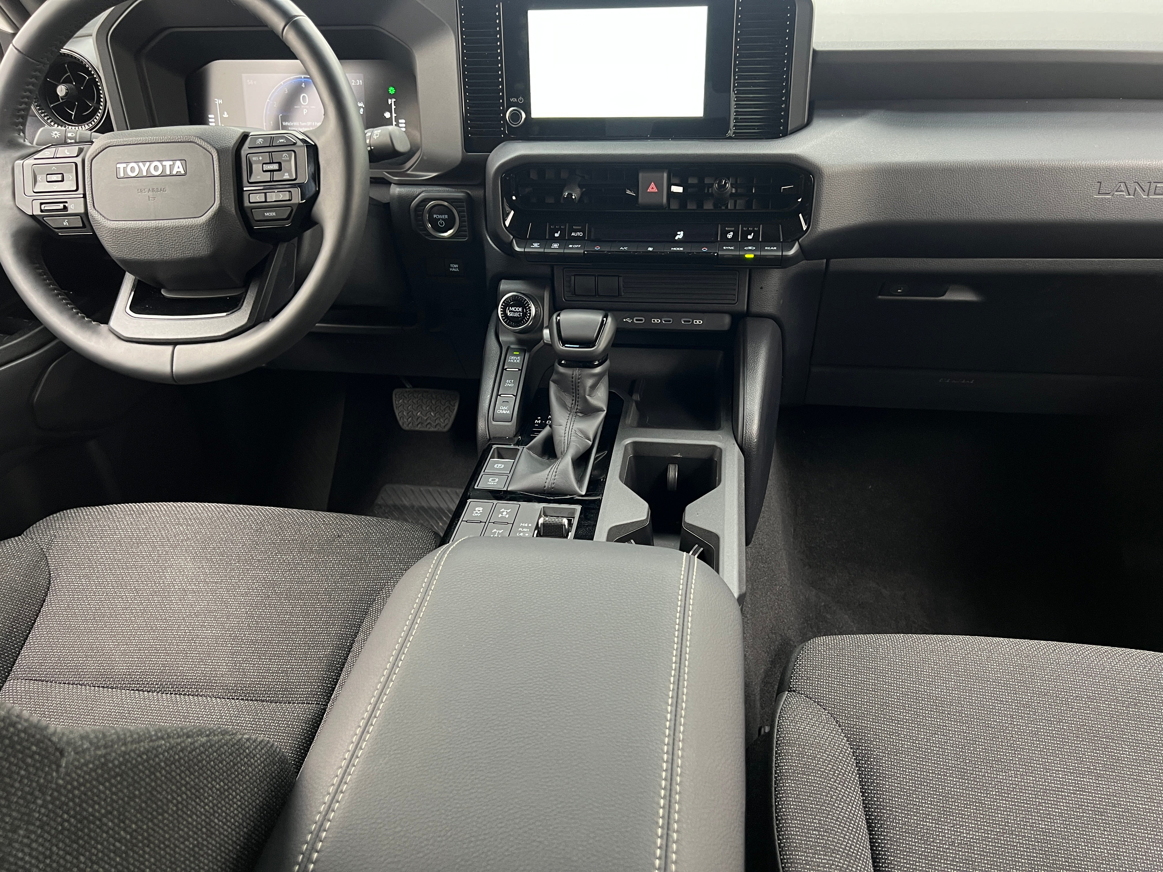 2024 Toyota Land Cruiser 1958 3