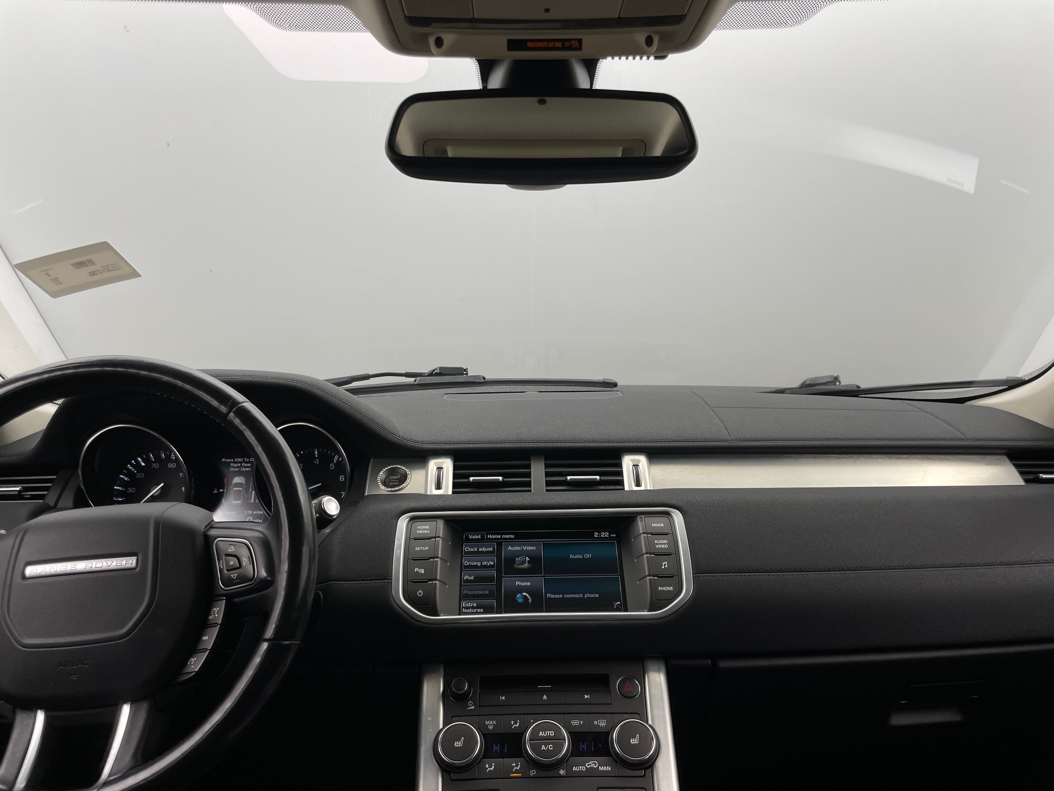 2015 Land Rover Range Rover Evoque Pure 2