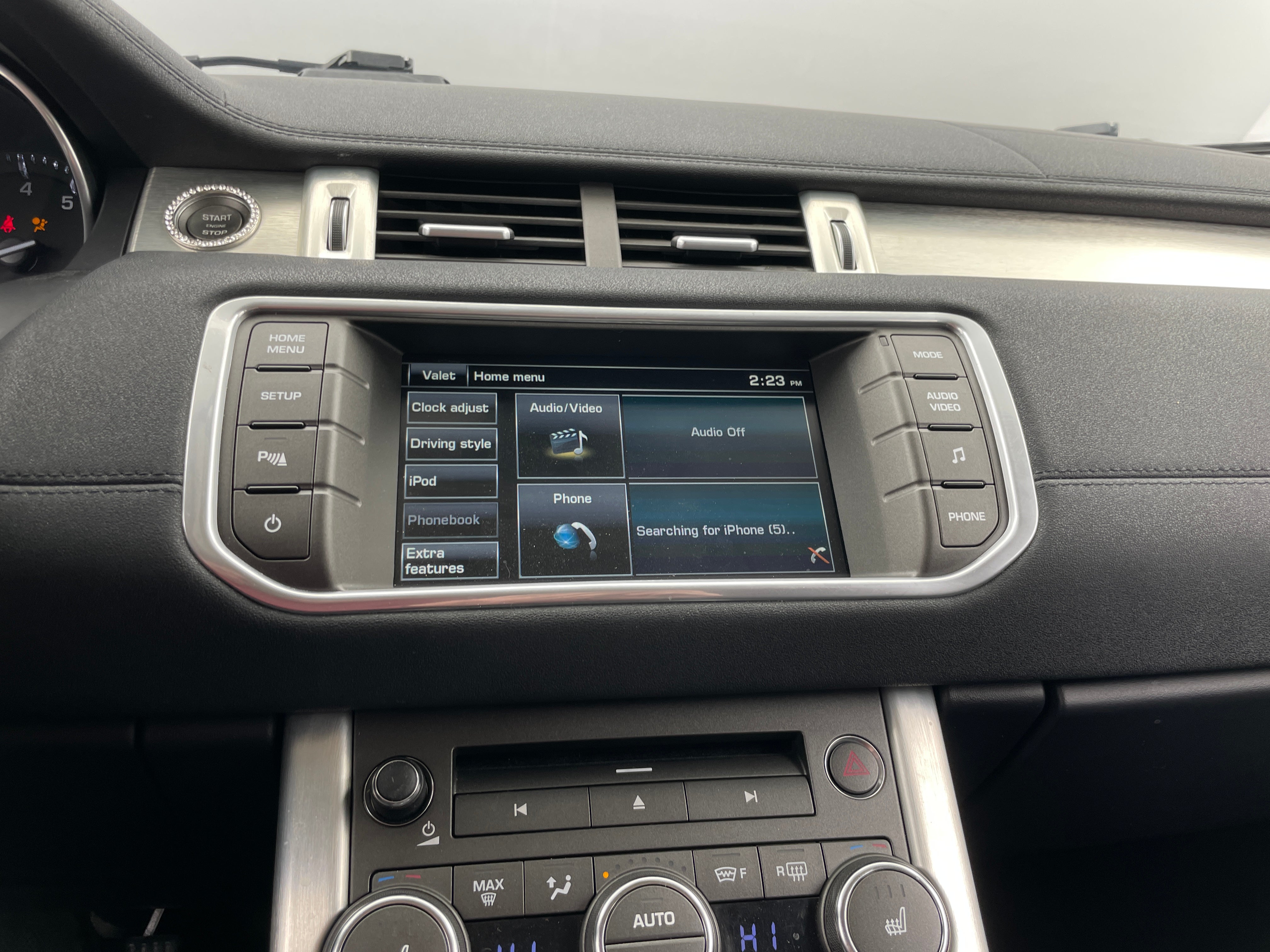 2015 Land Rover Range Rover Evoque Pure 3