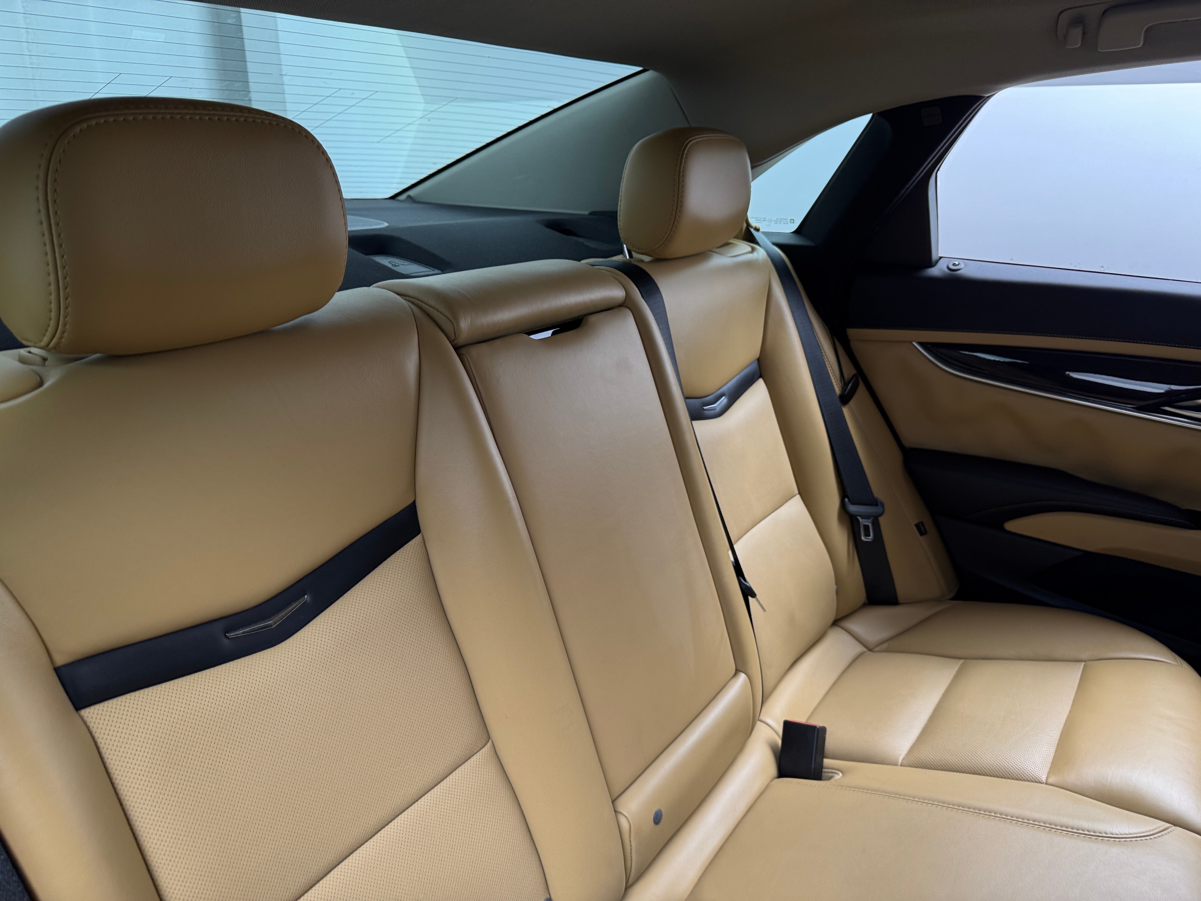 2014 Cadillac XTS Luxury 5