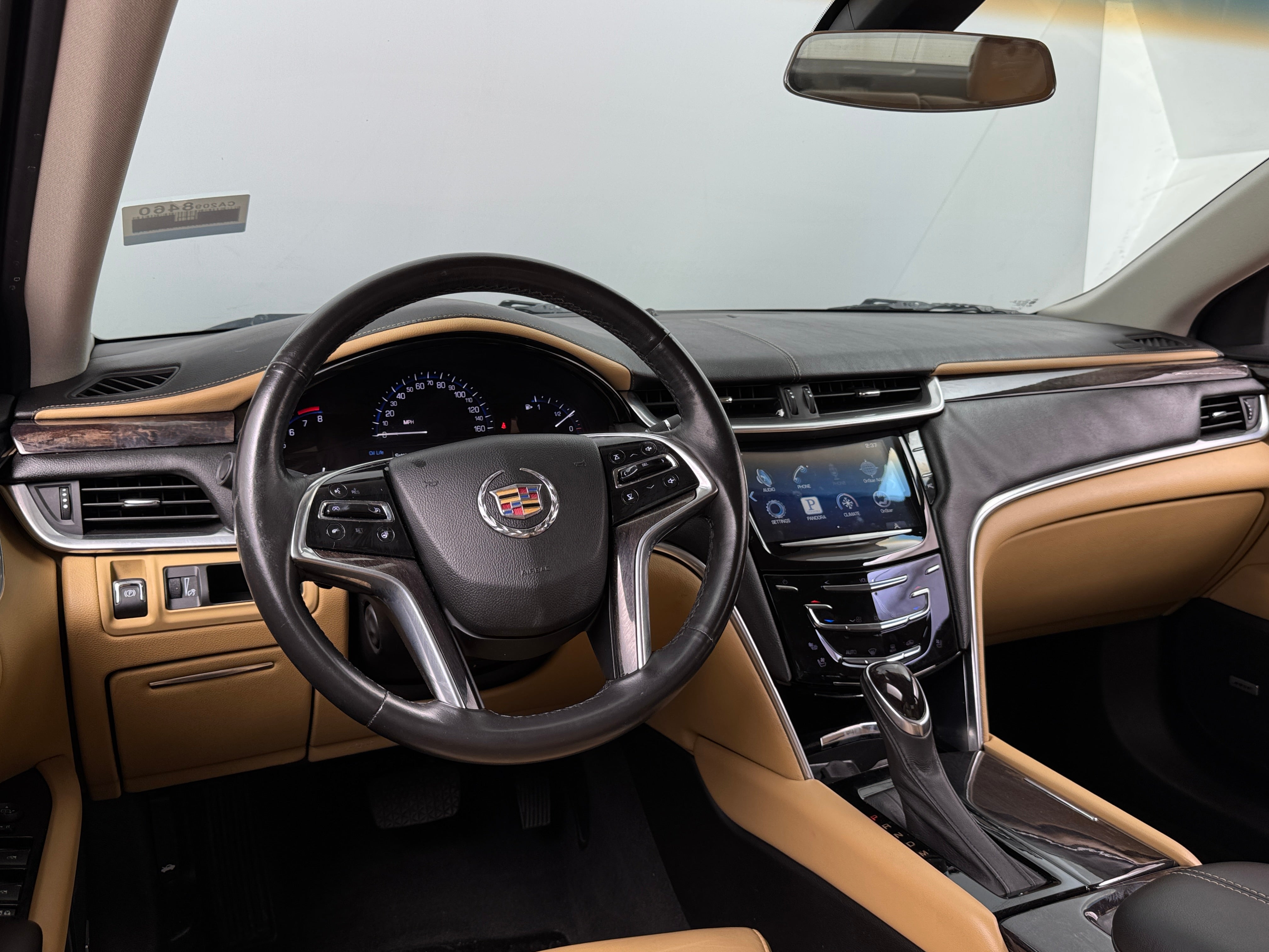 2014 Cadillac XTS Luxury 2