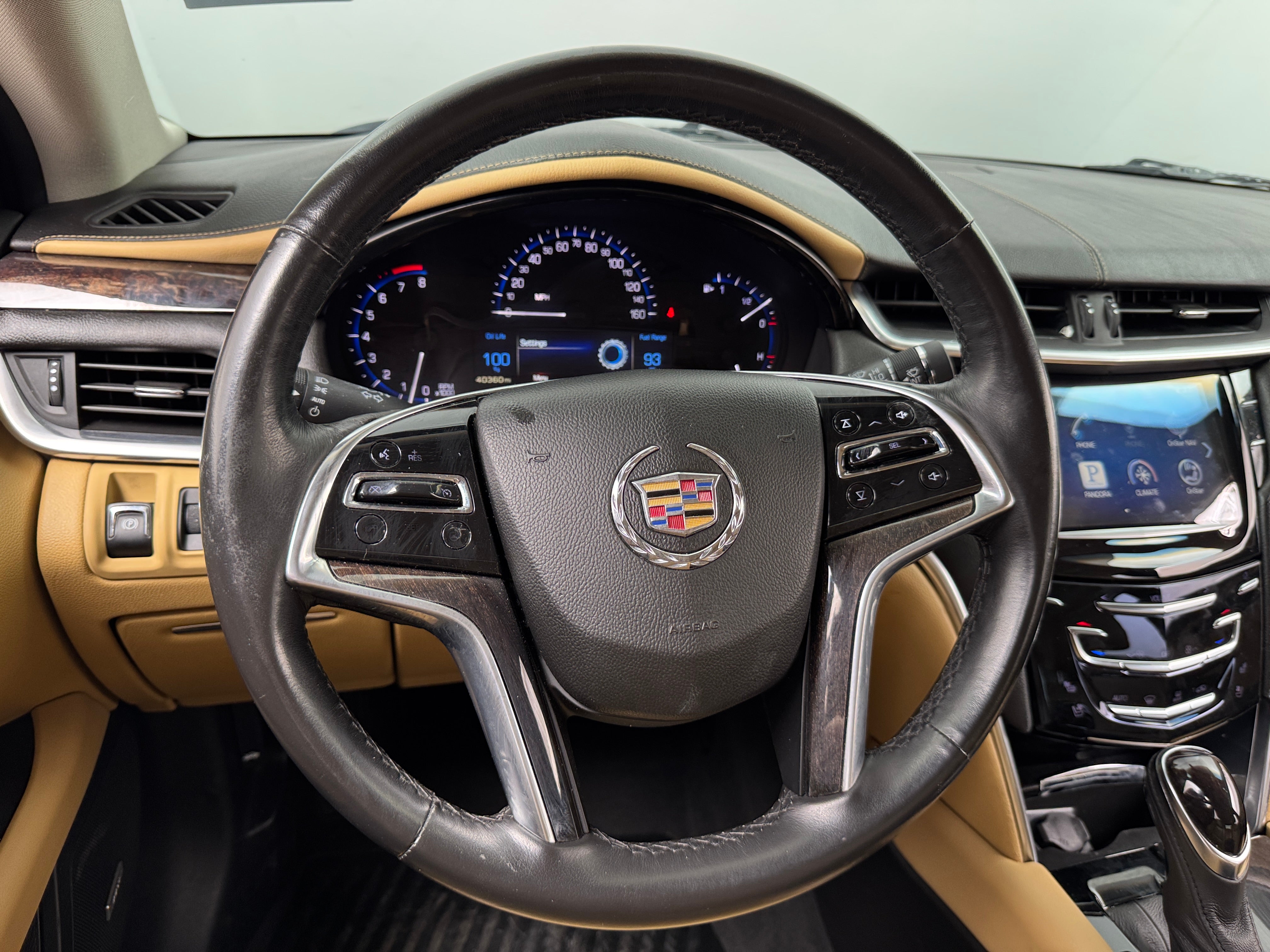 2014 Cadillac XTS Luxury 4