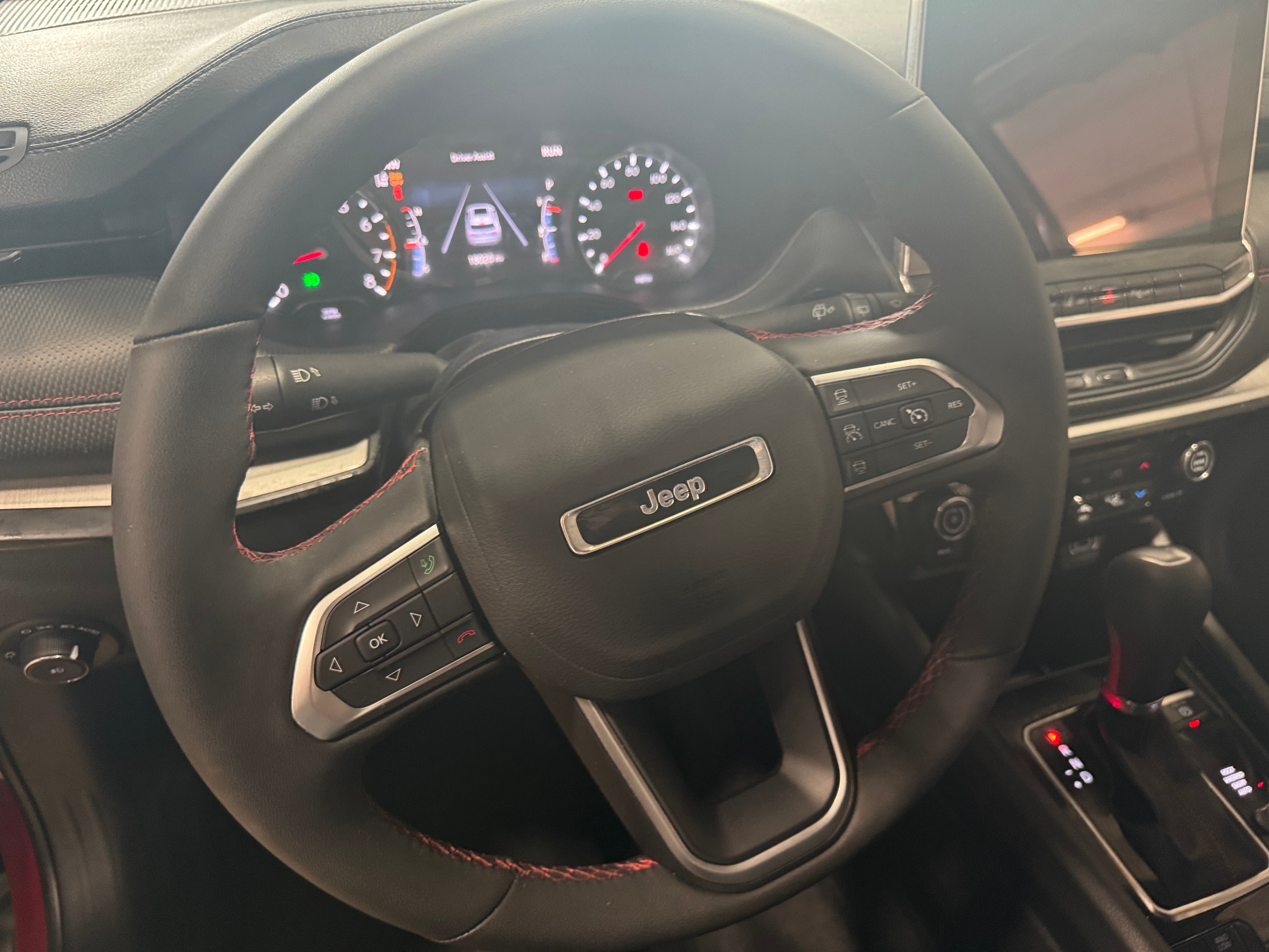 2023 Jeep Compass Trailhawk 5
