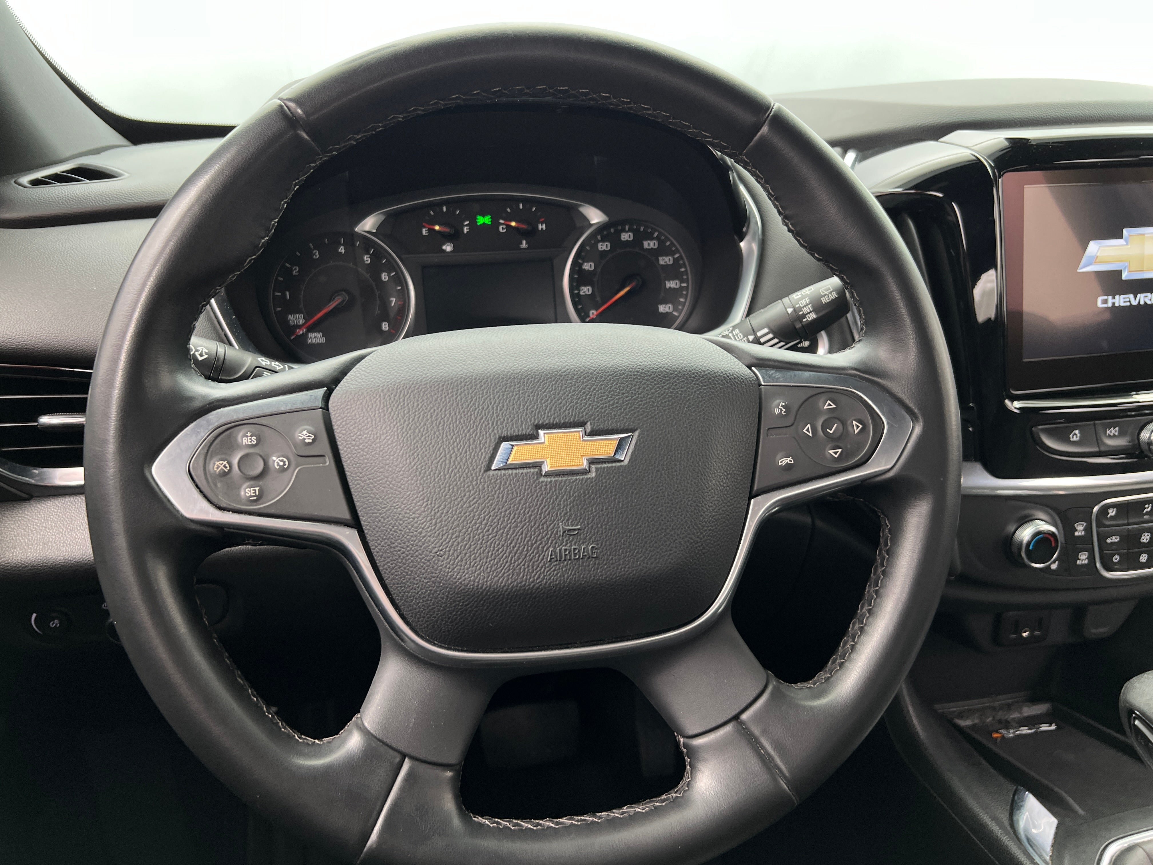 2023 Chevrolet Traverse LT 5