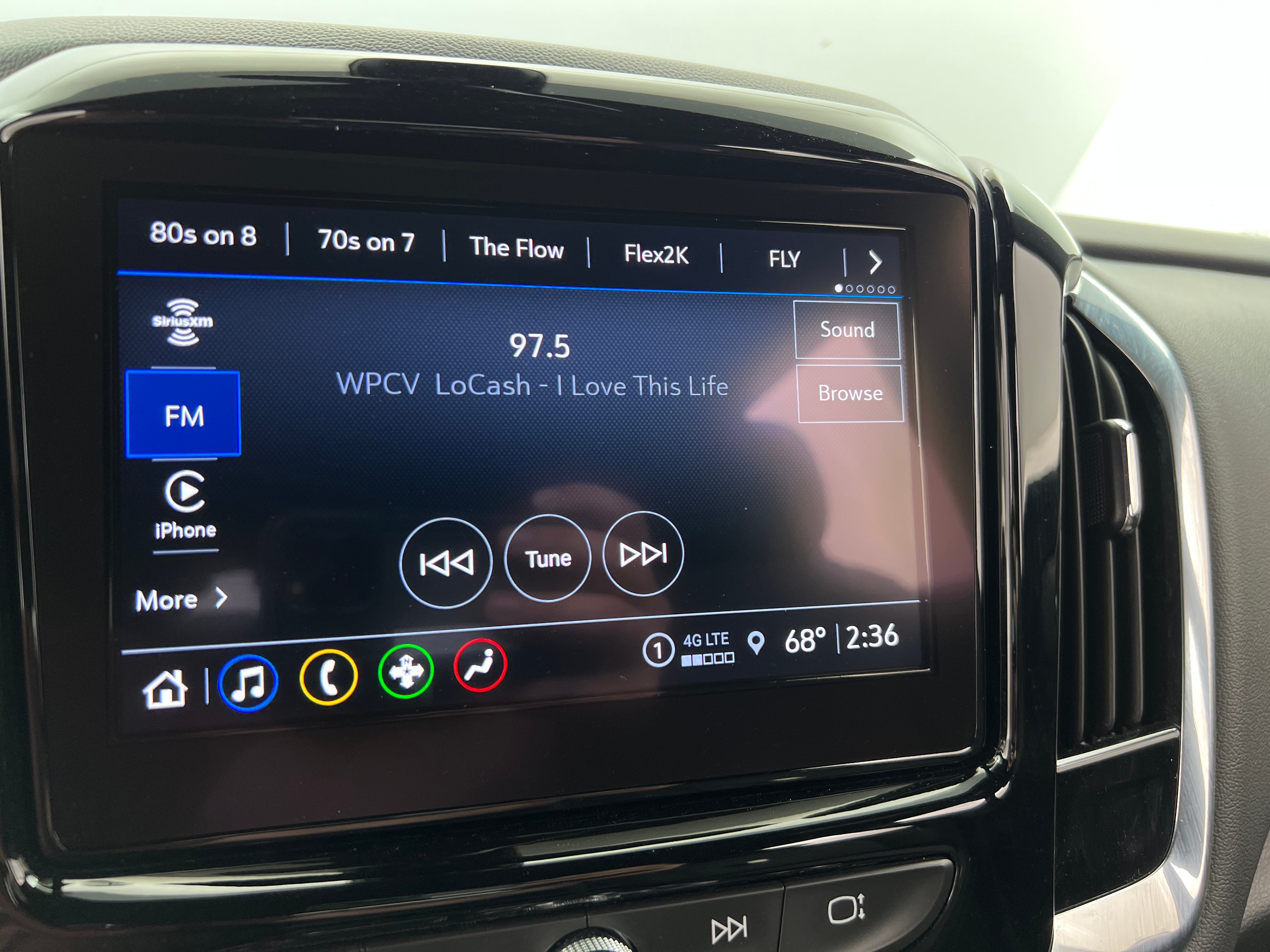 2023 Chevrolet Traverse LT 4