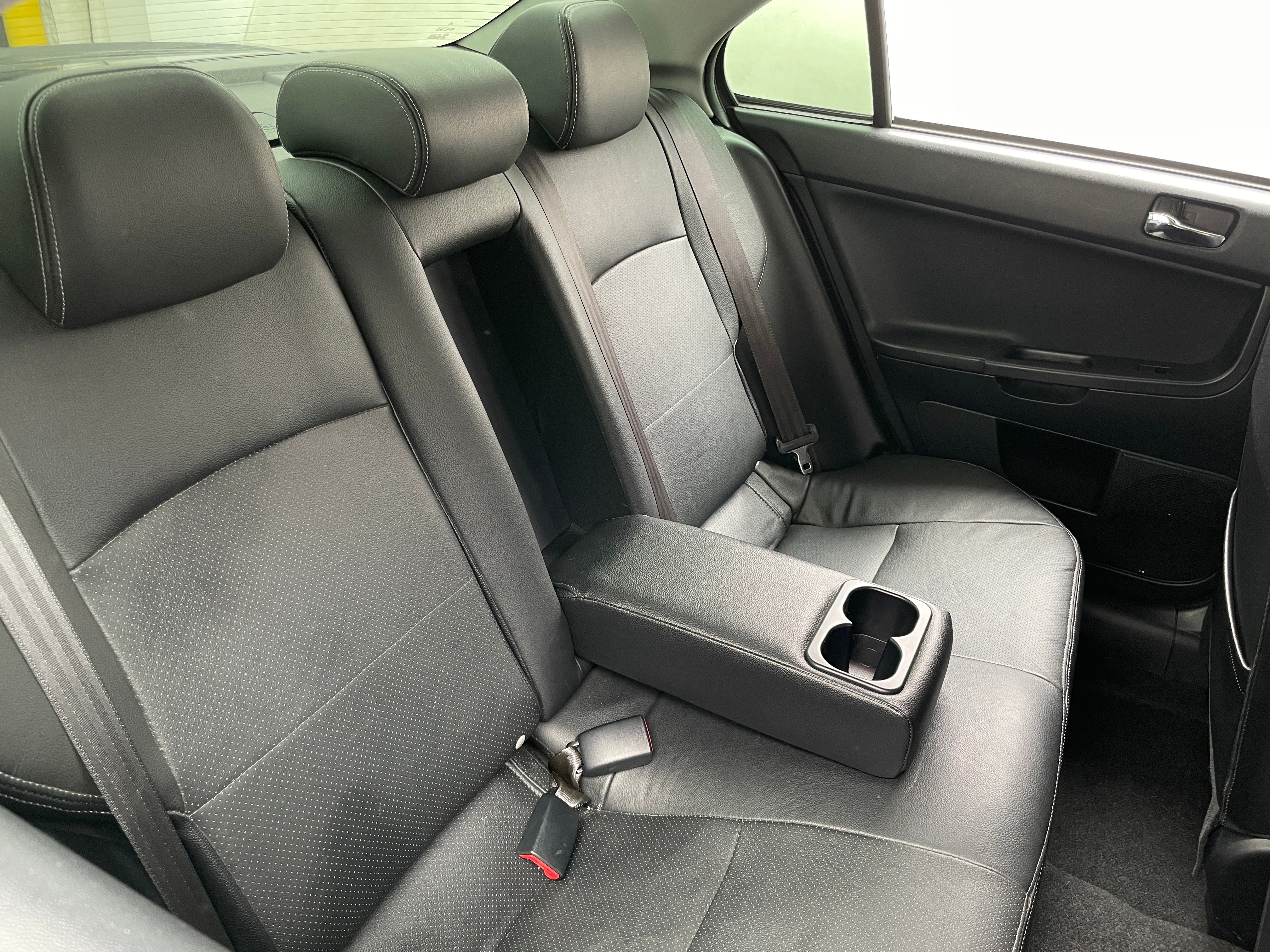 2017 Mitsubishi Lancer SEL 5