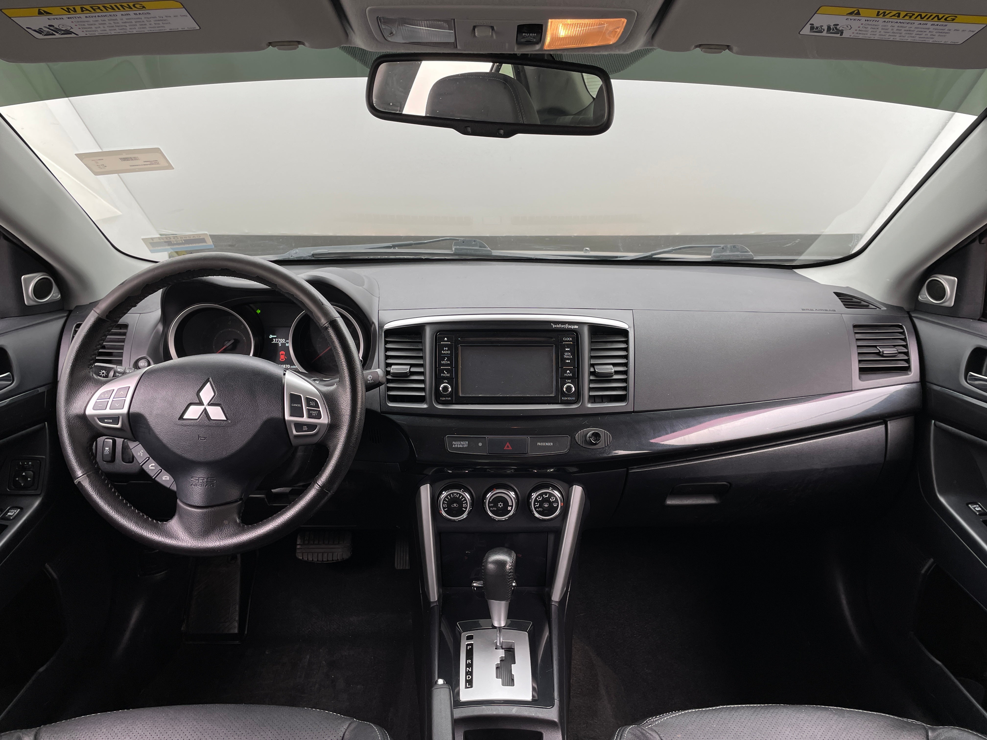 2017 Mitsubishi Lancer SEL 2