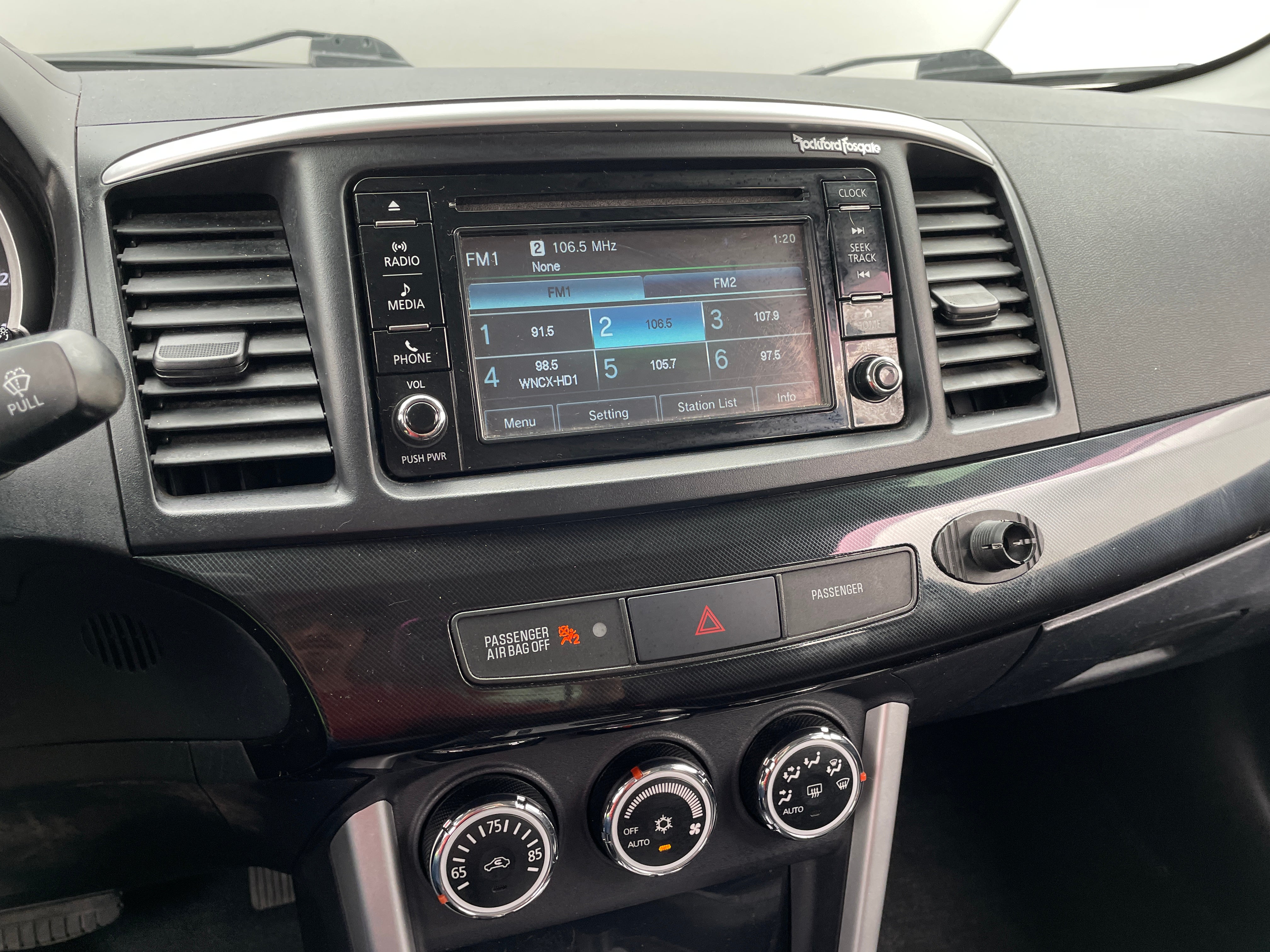 2017 Mitsubishi Lancer SEL 3
