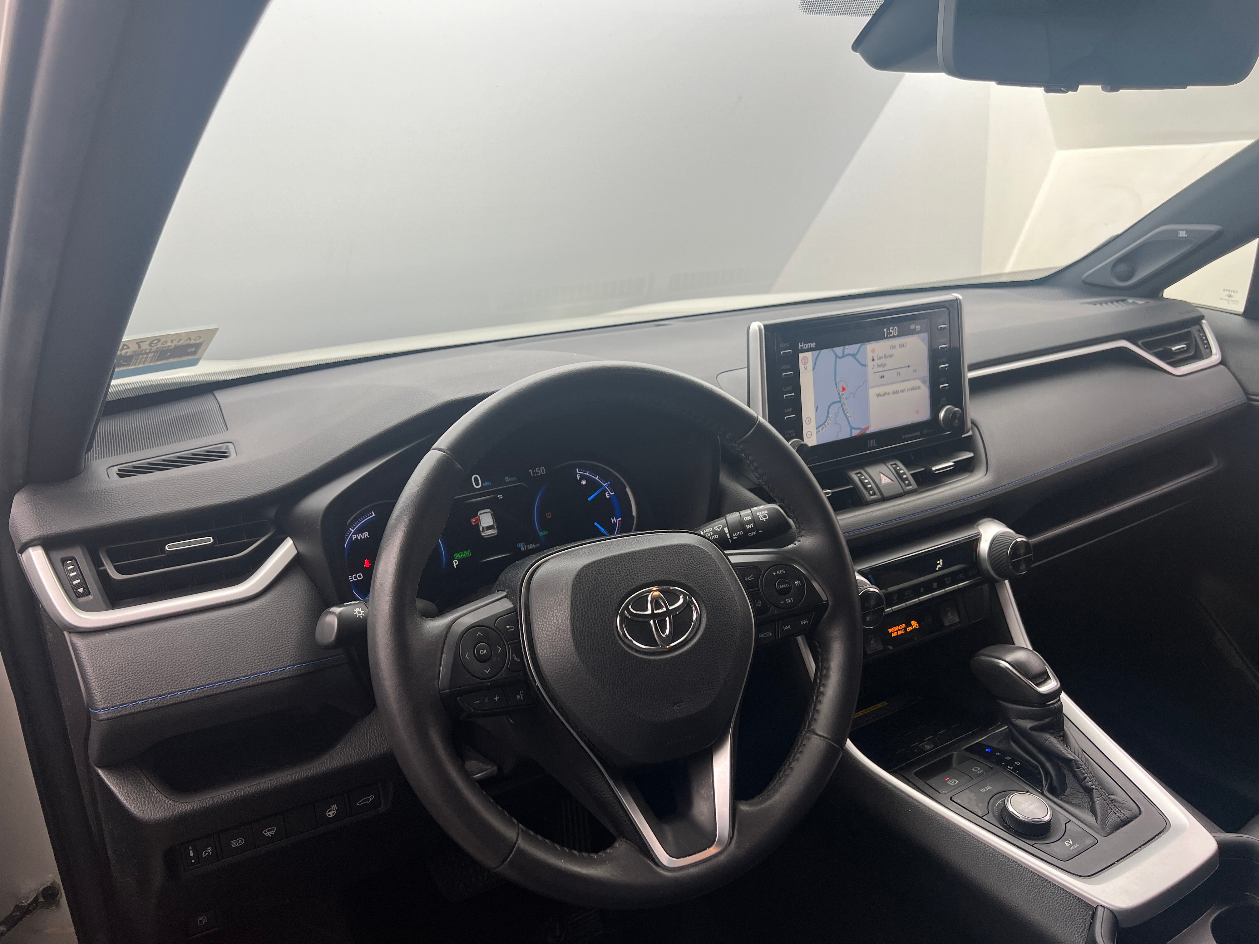 2020 Toyota RAV4 XSE 3