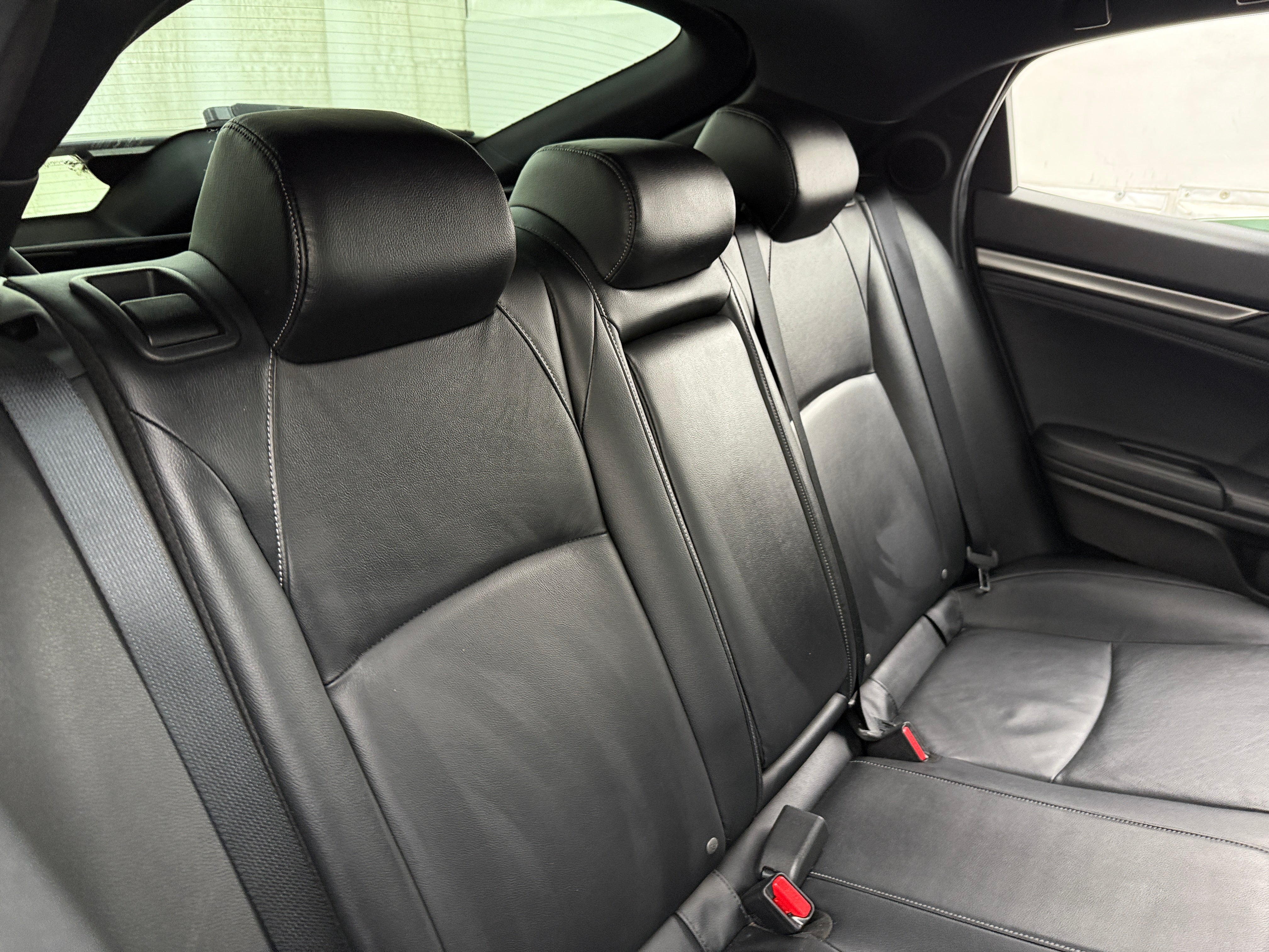 2020 Honda Civic Sport Touring 5